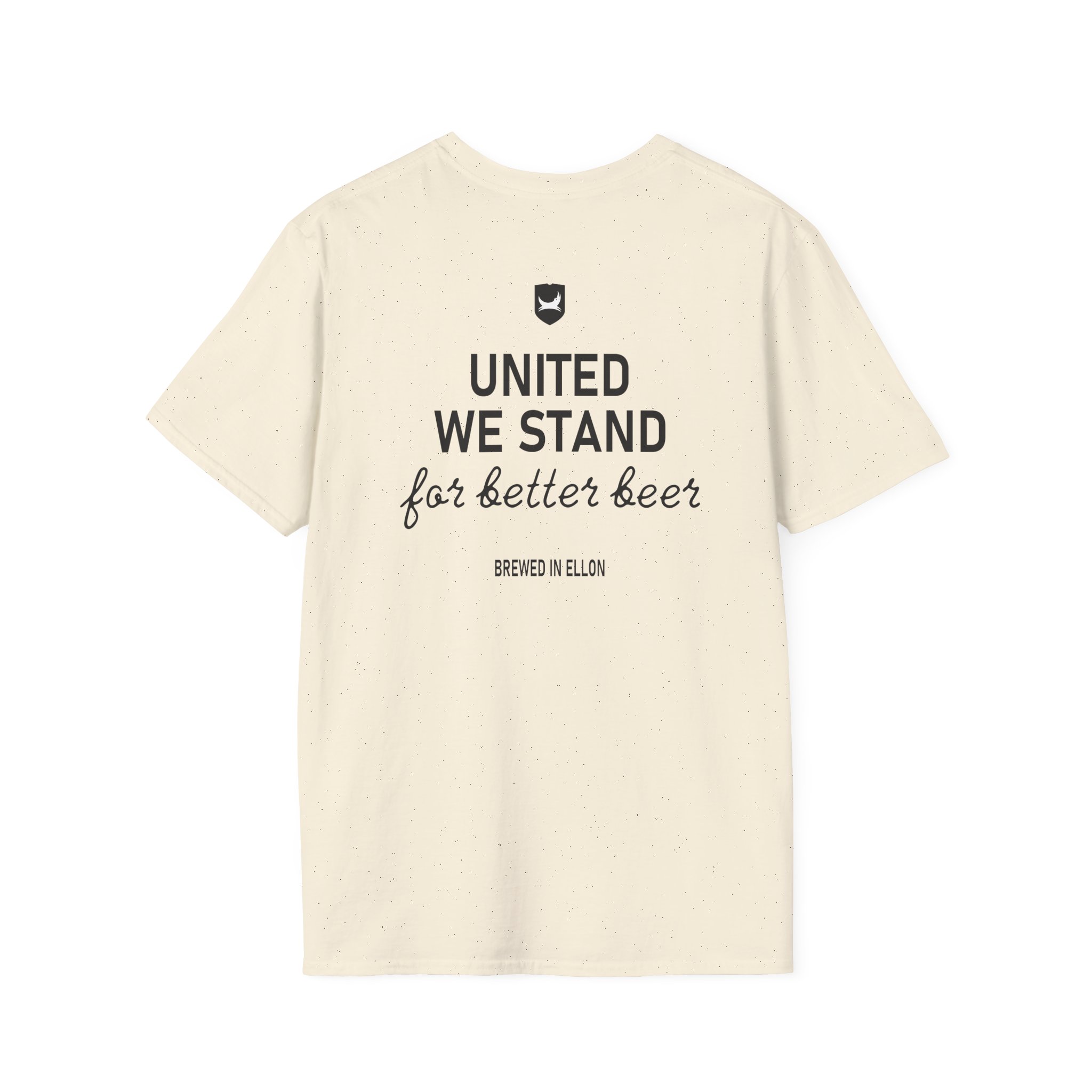 Brewdog MOTTO Unisex Softstyle T-Shirt
