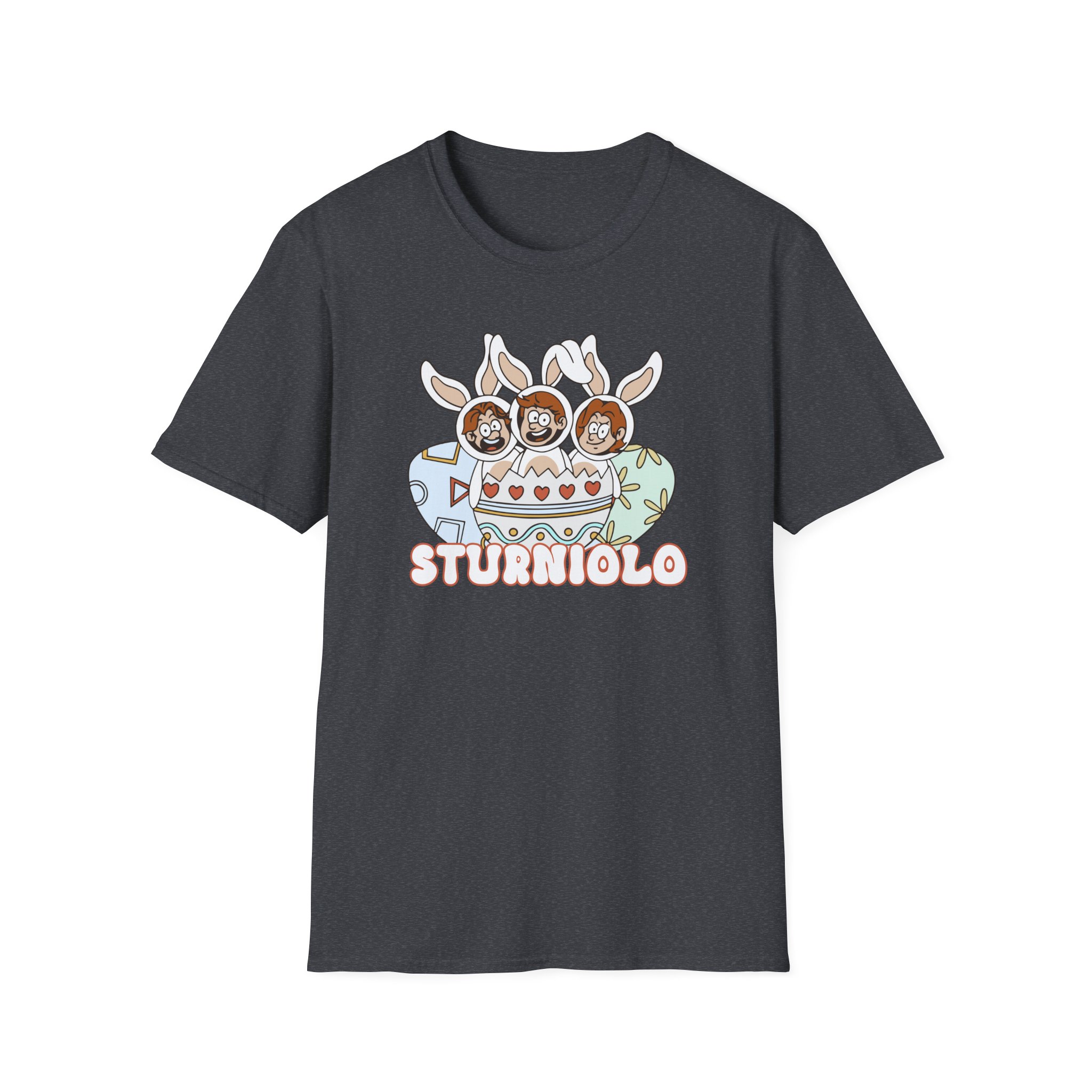 Sturniolo Let's Trip Sturniolo Easter Unisex Softstyle T-Shirt