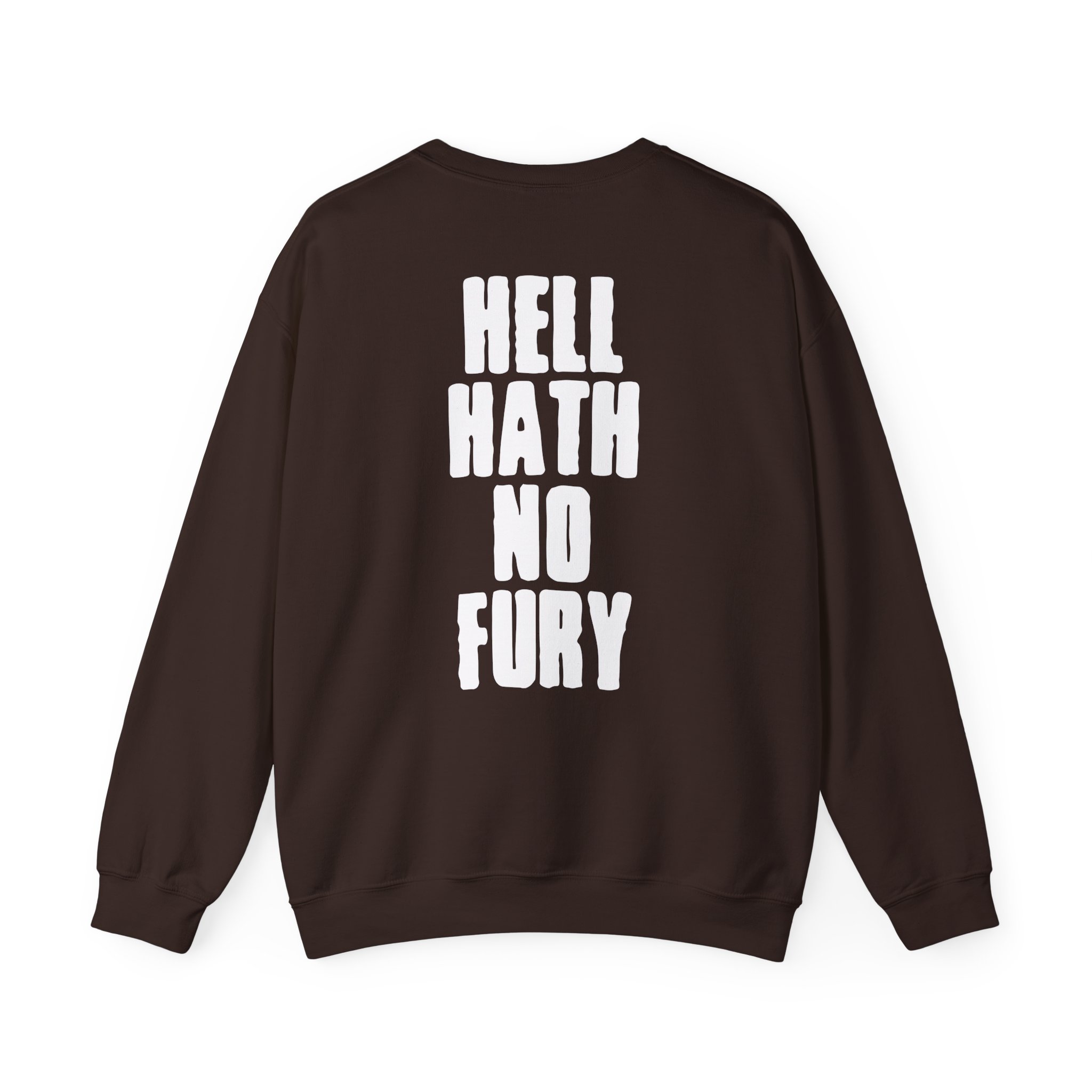 Clipse Hell Hath No Fury Unisex Heavy Blendâ„¢ Crewneck Sweatshirt