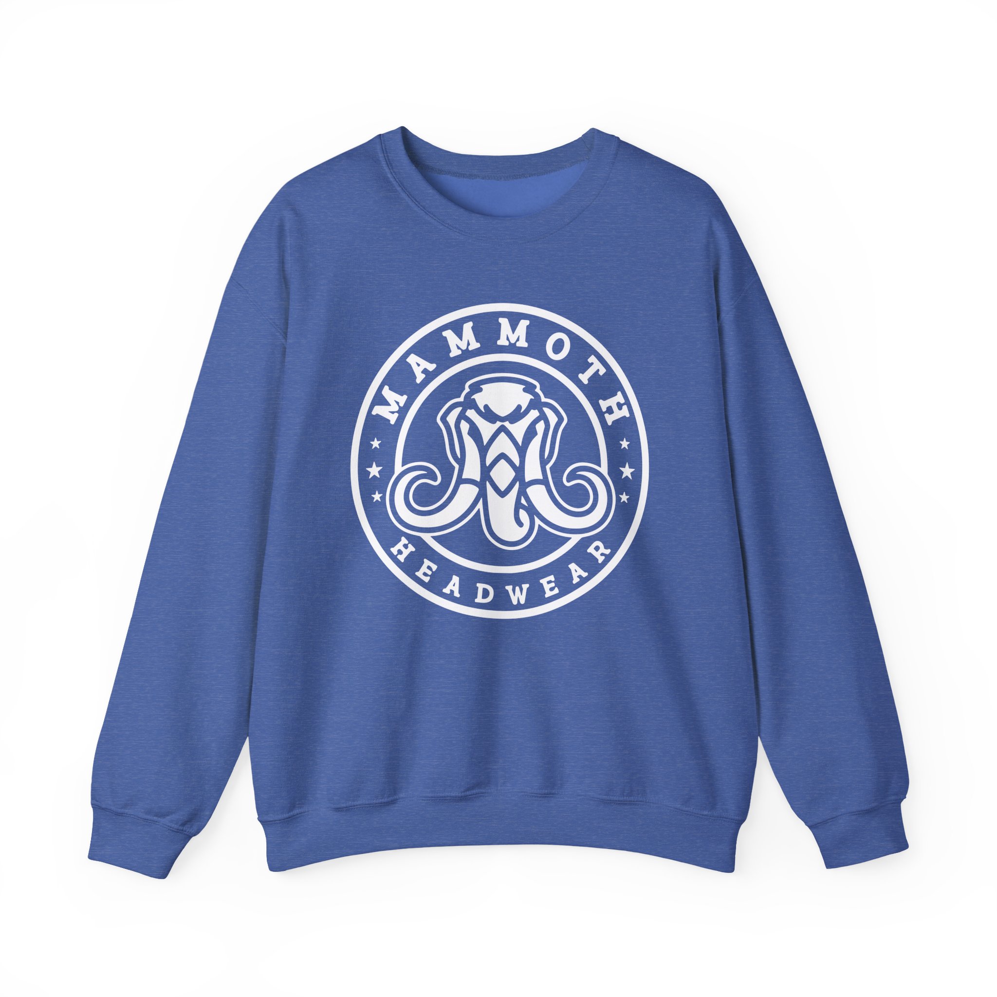 Mammoth Club Unisex Heavy Blendâ„¢ Crewneck Sweatshirt