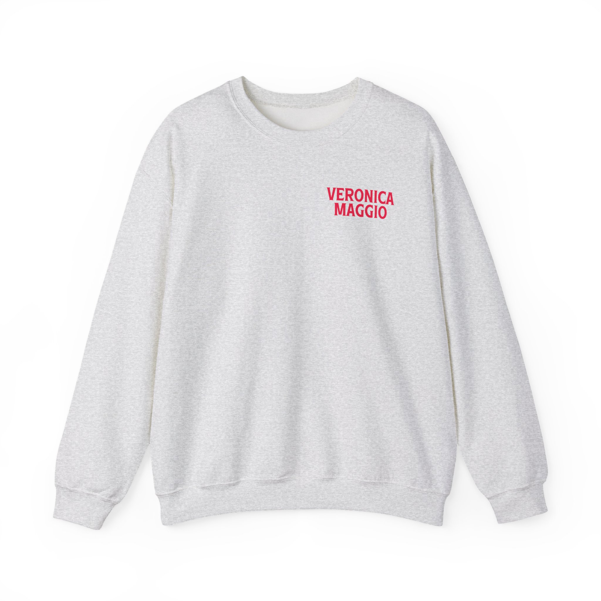 Veronica Maggio Unisex Heavy Blendâ„¢ Crewneck Sweatshirt