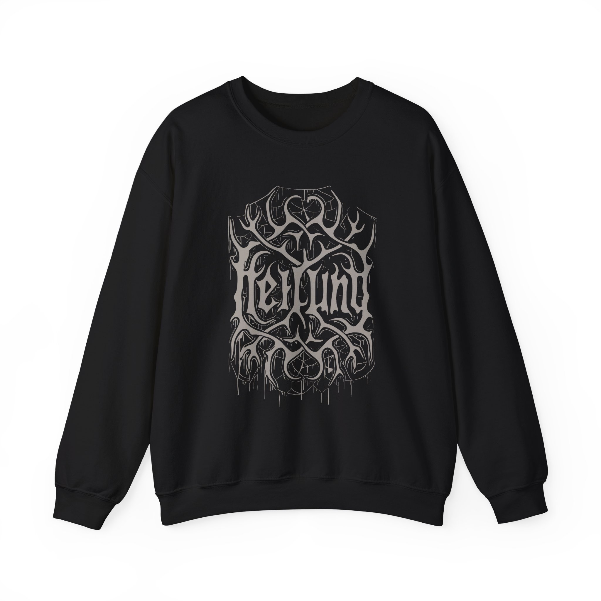 Heilung Remember Unisex Heavy Blendâ„¢ Crewneck Sweatshirt
