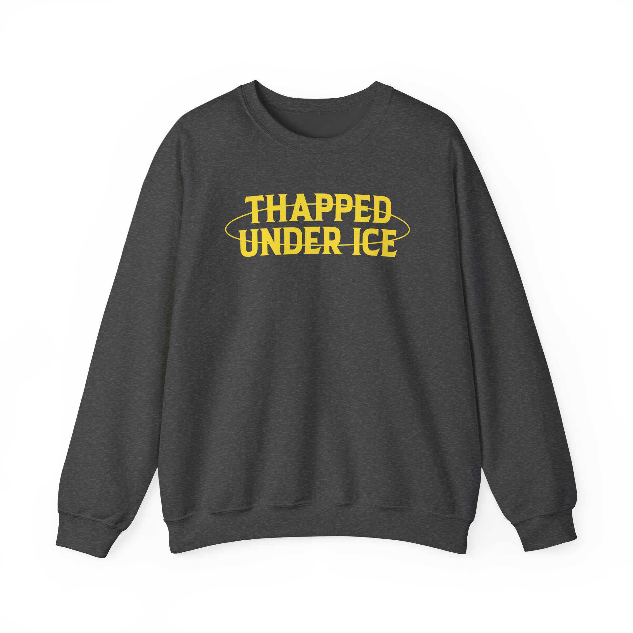Trapped Under Ice See God Unisex Heavy Blend Crewneck Sweatshirt