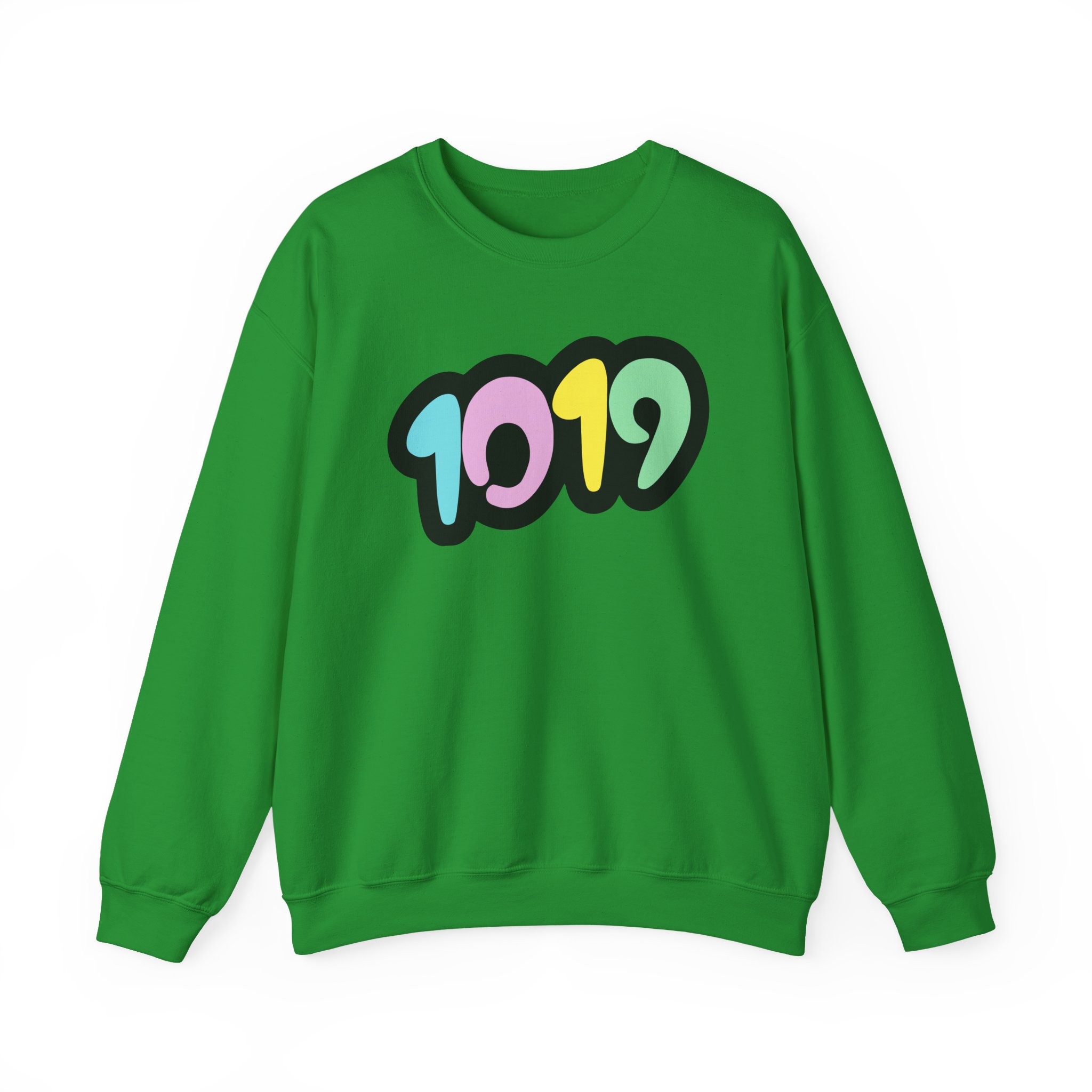 lucio 1019 Unisex Heavy Blendâ„¢ Crewneck Sweatshirt