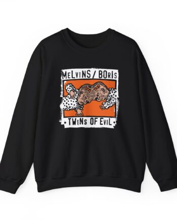 Melvins Twins of Evil Unisex Heavy Blend™ Crewneck Sweatshirt