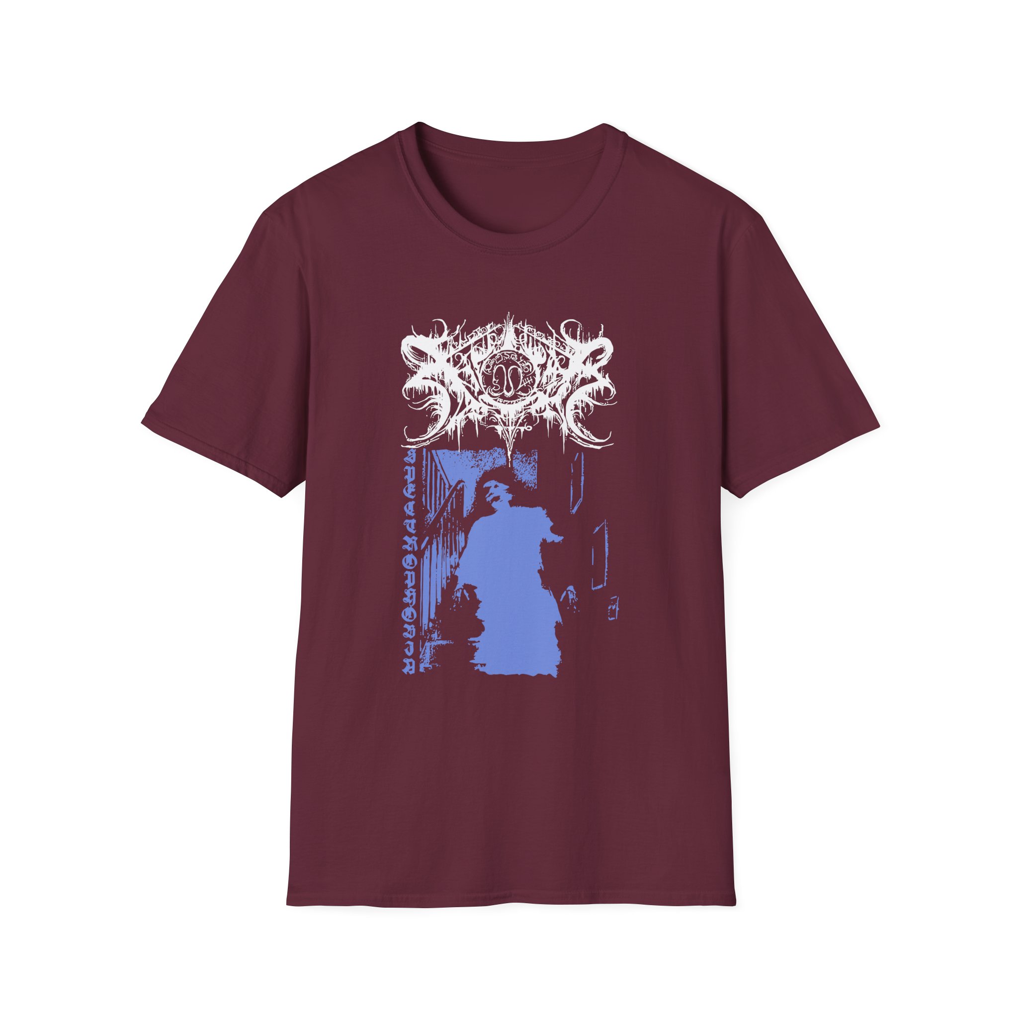 Xasthur Spectraphobia Unisex Softstyle T-Shirt