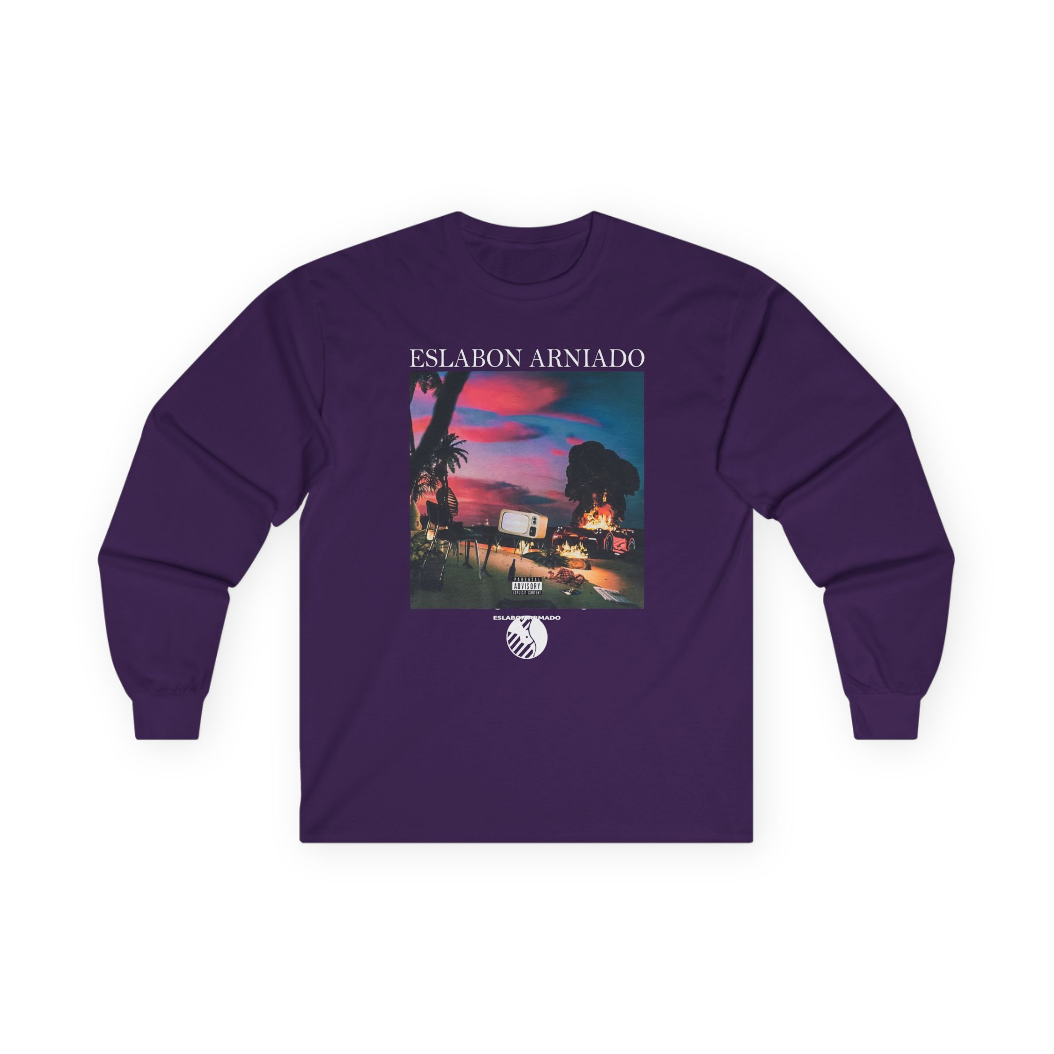 Eslabon Armado Nostalgia Album Unisex Ultra Cotton Long Sleeve Tee