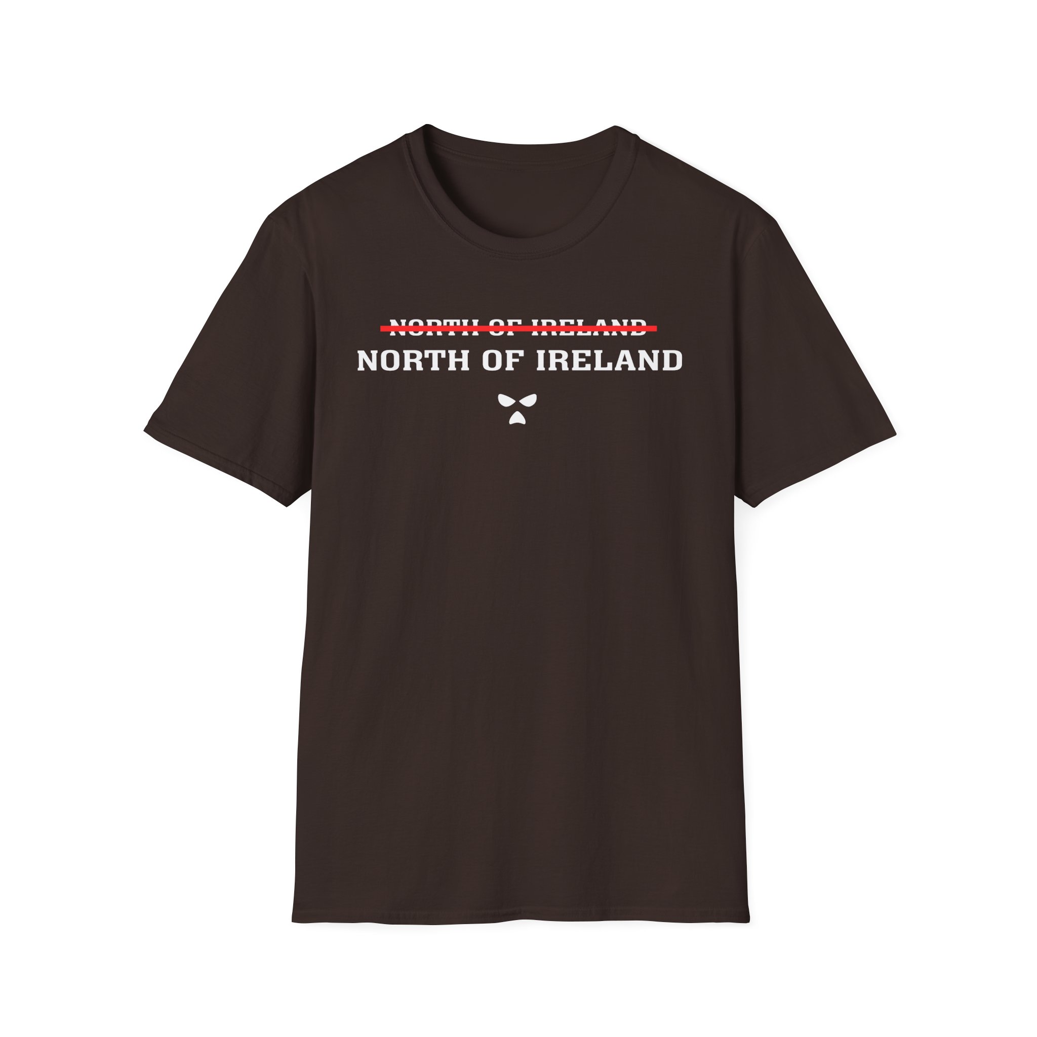 North of Ireland Unisex Softstyle T-Shirt