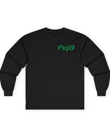 Feid Unisex Ultra Cotton Long Sleeve Tee