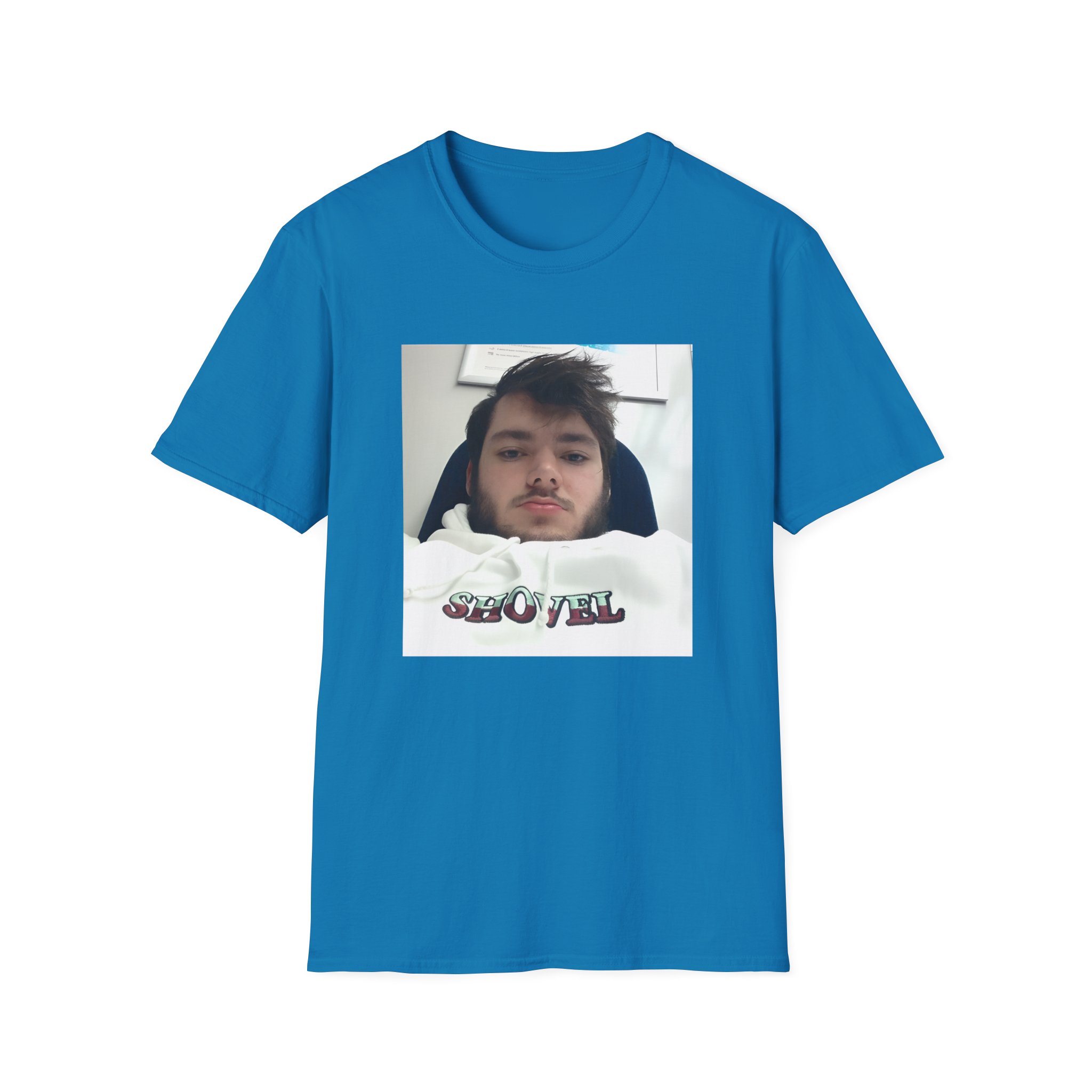 James Marriott Unisex Softstyle T-Shirt