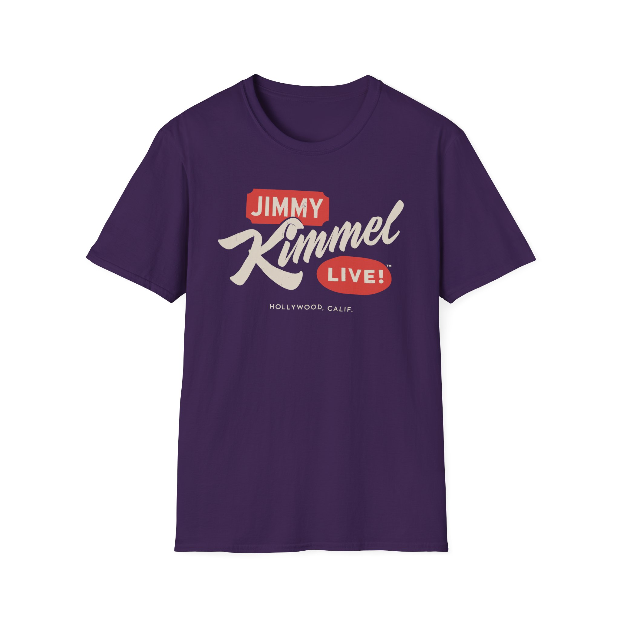 Jimmy Kimmel Unisex Softstyle T-Shirt