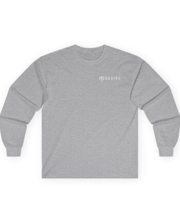 David Goggins Unisex Ultra Cotton Long Sleeve Tee