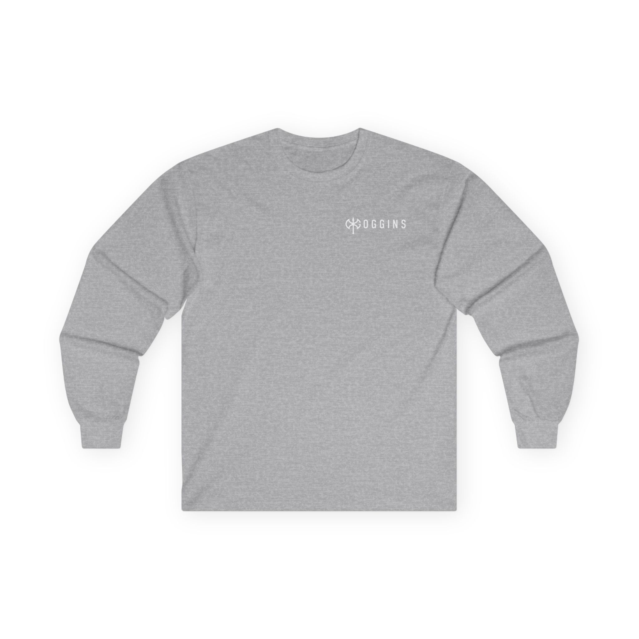 David Goggins Unisex Ultra Cotton Long Sleeve Tee