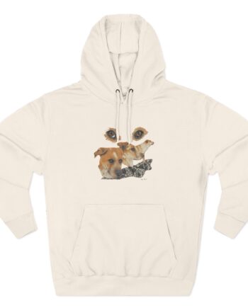 Adrianne Lenker Oso Three-panel Fleece Hoodie