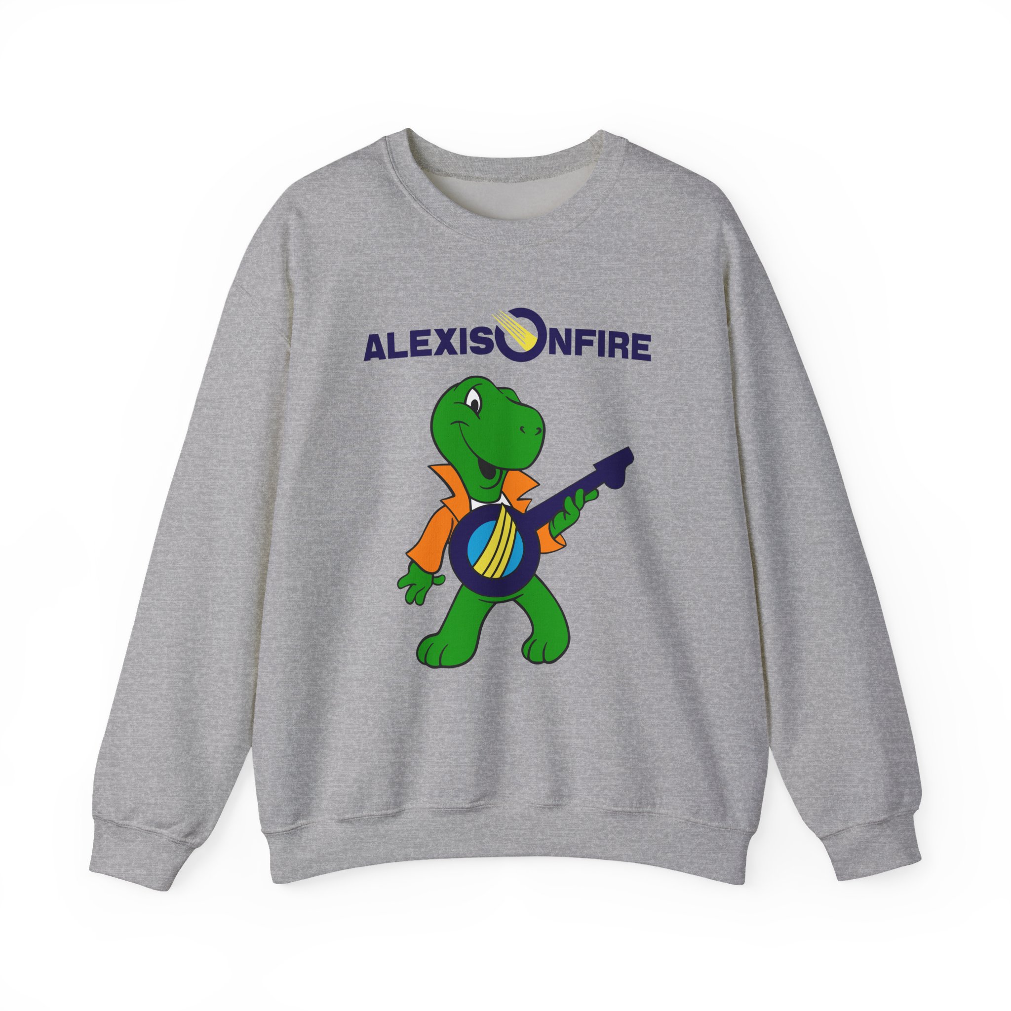 Alexisonfire Domer Unisex Heavy Blendâ„¢ Crewneck Sweatshirt