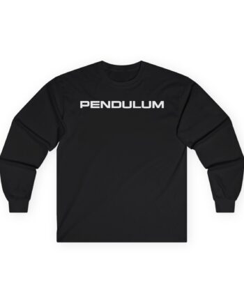 Pendulum White Maze Unisex Ultra Cotton Long Sleeve Tee