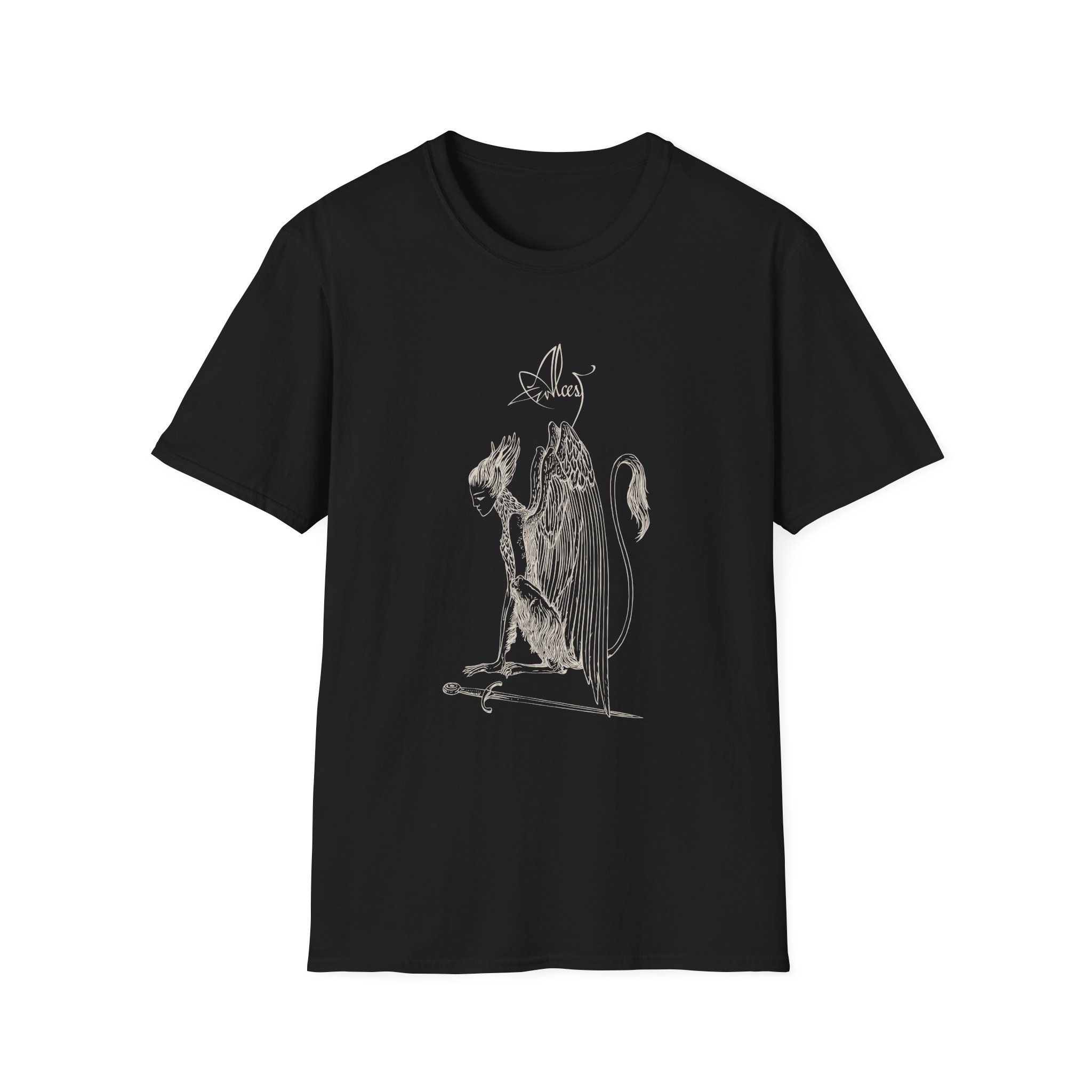 Alcest Spiritual Instinct Unisex Softstyle T-Shirt