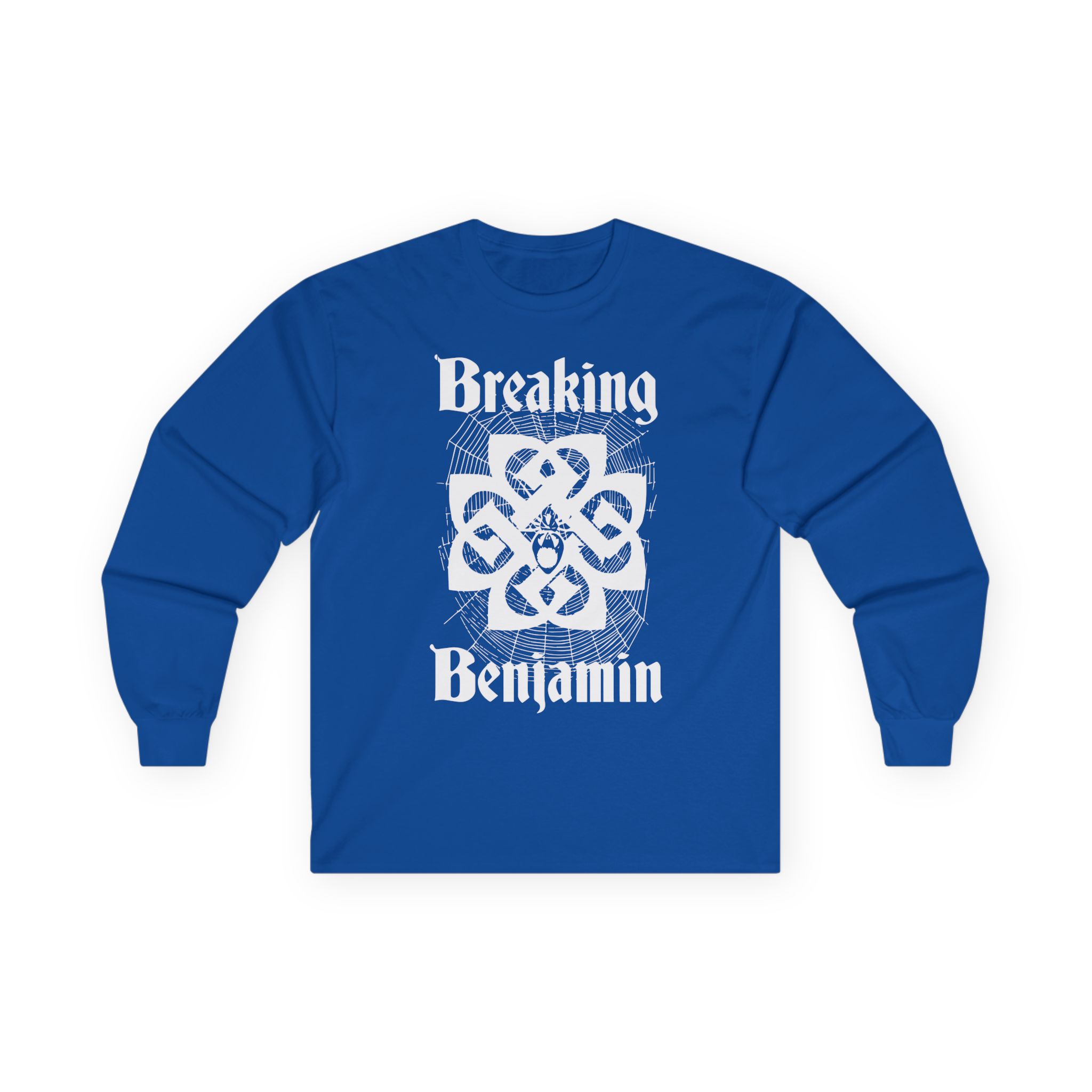 Breaking Benjamin Spider Unisex Ultra Cotton Long Sleeve Tee