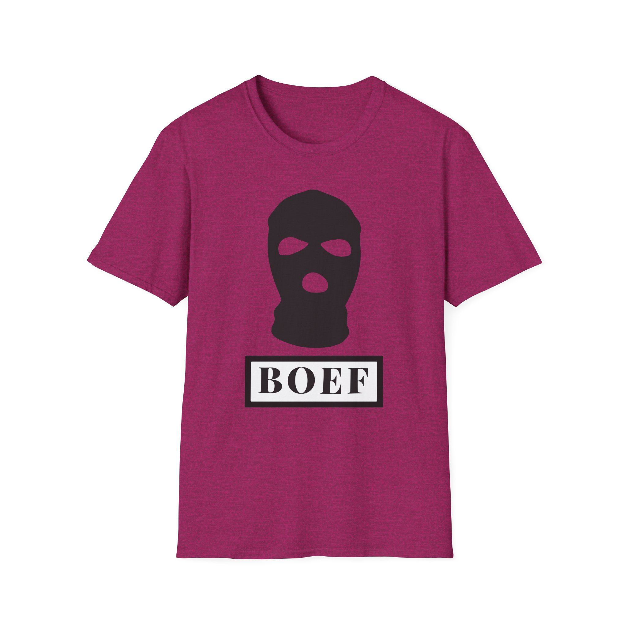 Boef Unisex Softstyle T-Shirt