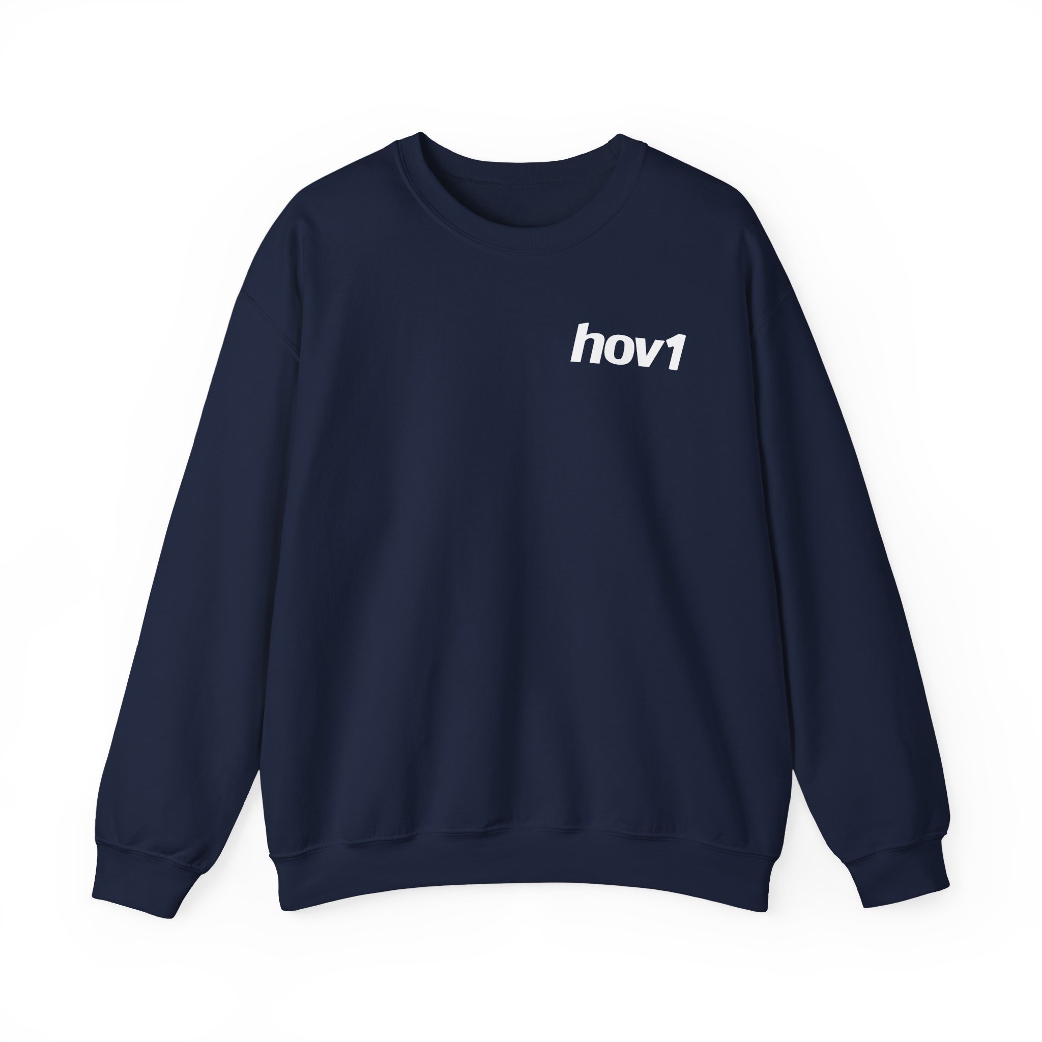 Hov1 Troja Unisex Heavy Blendâ„¢ Crewneck Sweatshirt