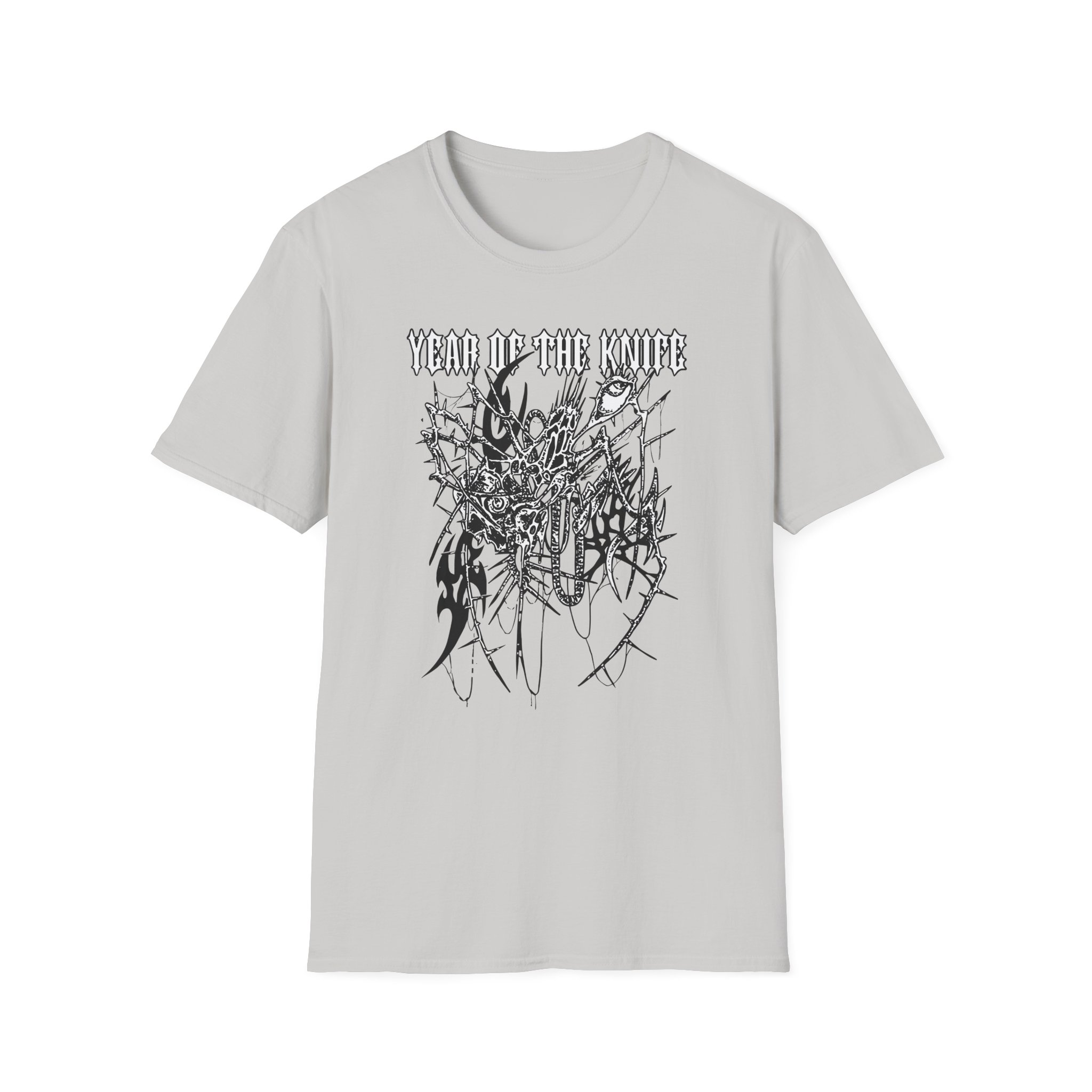 Year of the Knife Unisex Softstyle T-Shirt