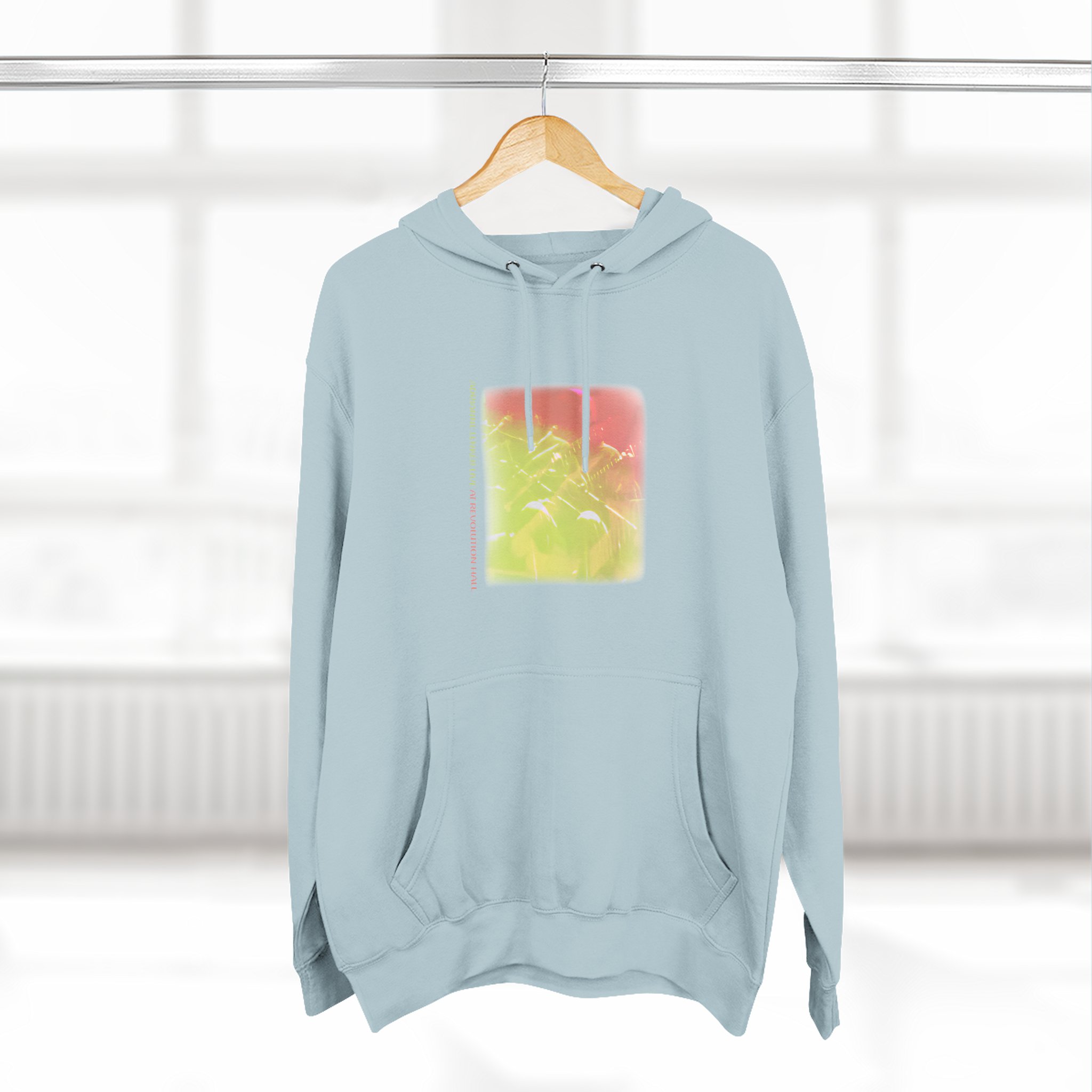 Adrianne Lenker Live at Revolution Hall Three-panel Fleece Hoodie