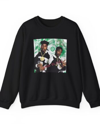 Eric B Rakim Paid in Full Unisex Heavy Blend™ Crewneck Sweatshirt