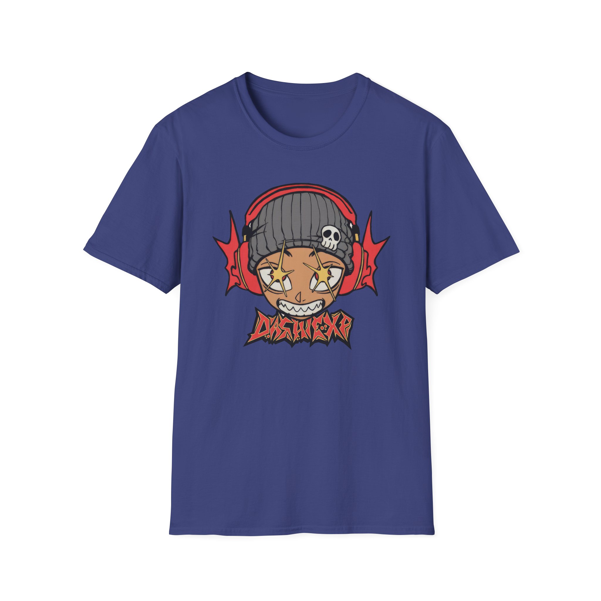 Dachie Dachie the Dashiexp Unisex Softstyle T-Shirt