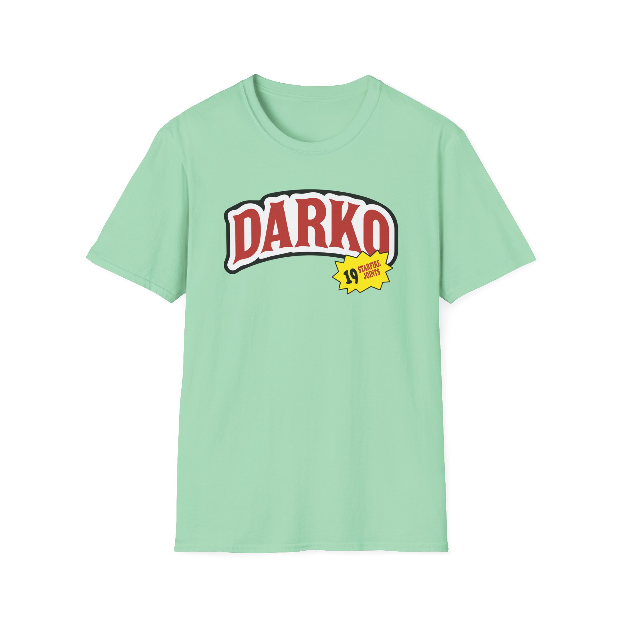 Darko Darkwoods Unisex Softstyle T-Shirt