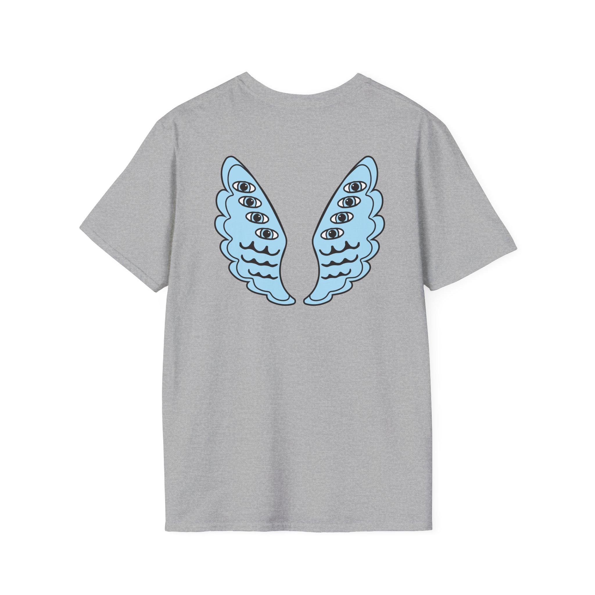 Zingara Seraphim Unisex Softstyle T-Shirt