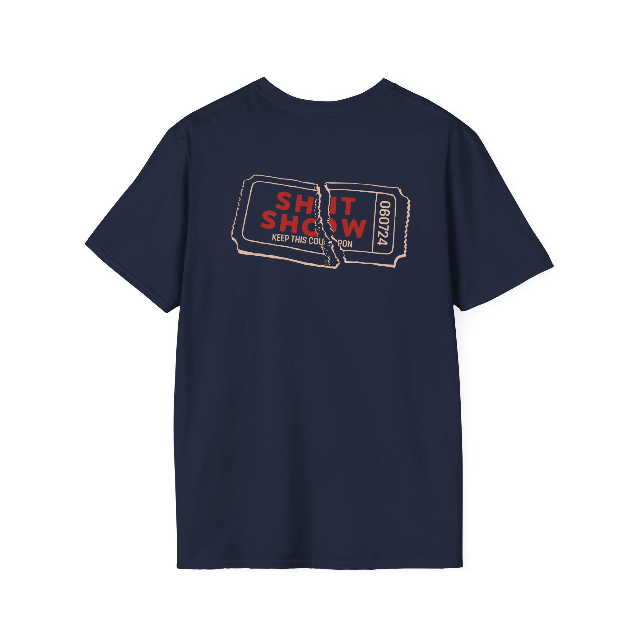 Koe Wetzel High Road Unisex Softstyle T-Shirt