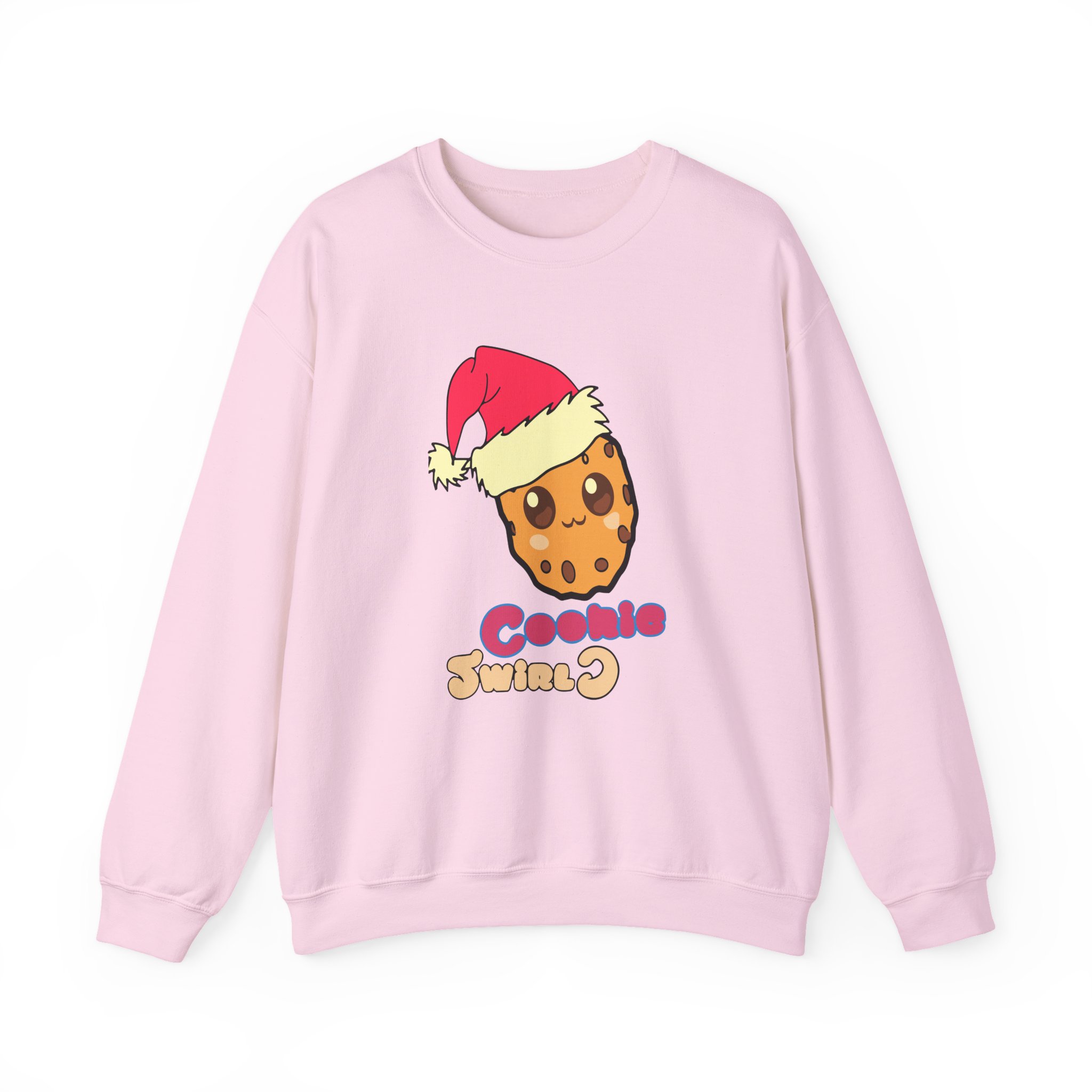 Cookieswirlc Unisex Heavy Blendâ„¢ Crewneck Sweatshirt