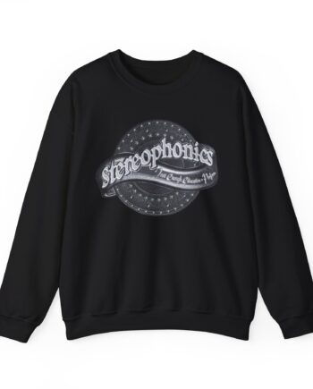 Stereophonics Vintage Just Enough Education to Perform Unisex Heavy Blend™ Crewneck Sweatshirt
