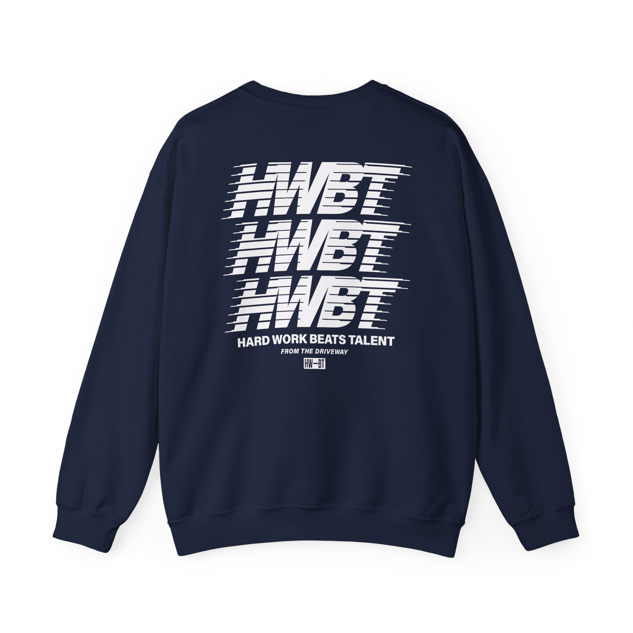 Mat Armstrong Hwbt Unisex Heavy Blendâ„¢ Crewneck Sweatshirt