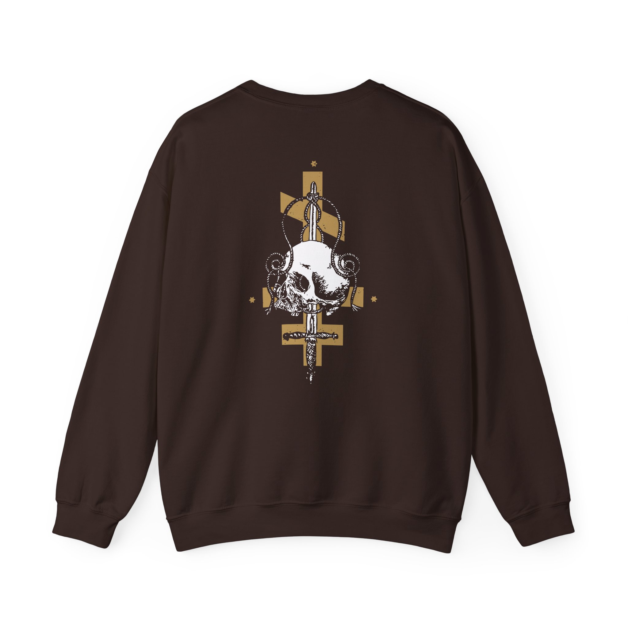 Batushka Maria II Unisex Heavy Blendâ„¢ Crewneck Sweatshirt