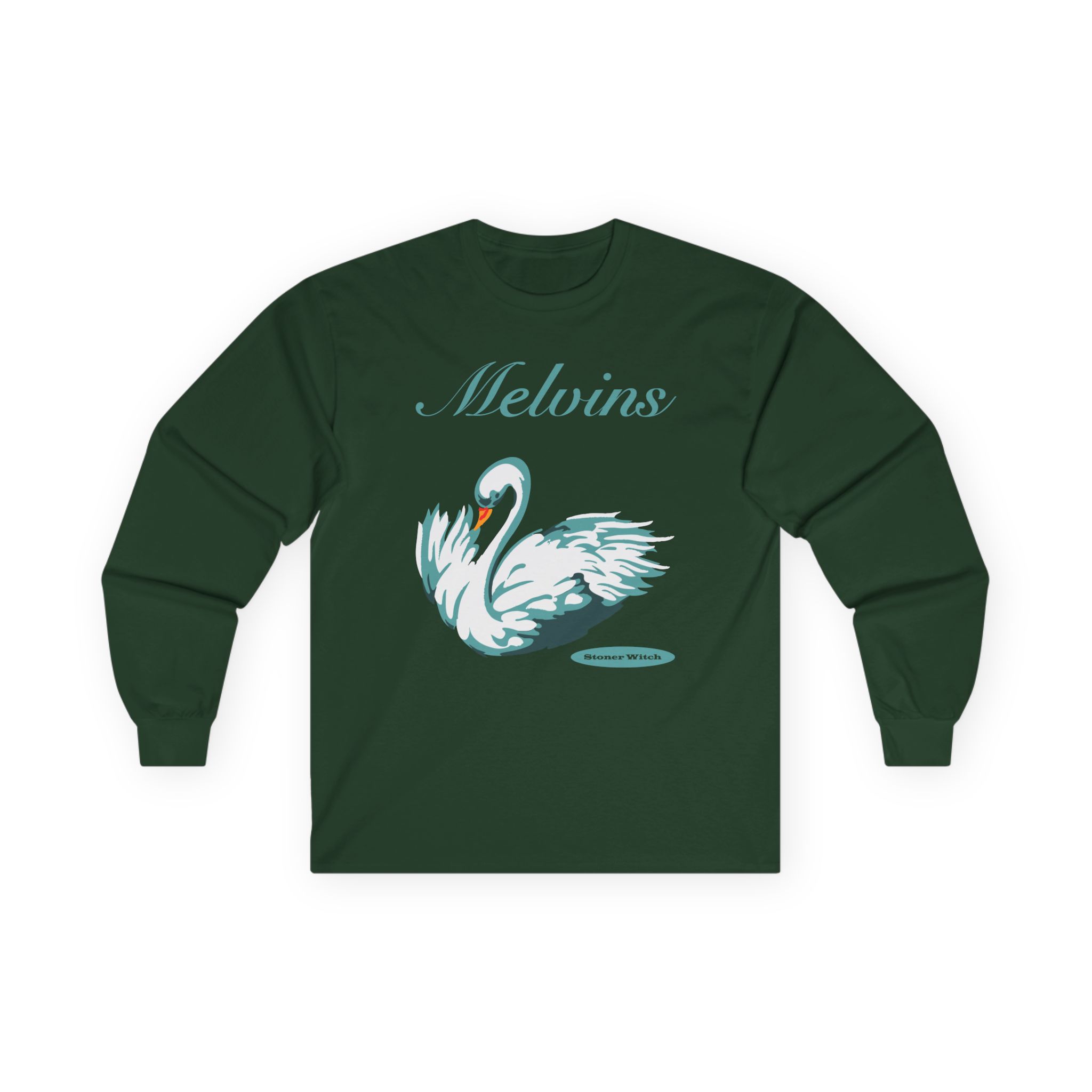 Melvins Stoner Witch Unisex Ultra Cotton Long Sleeve Tee