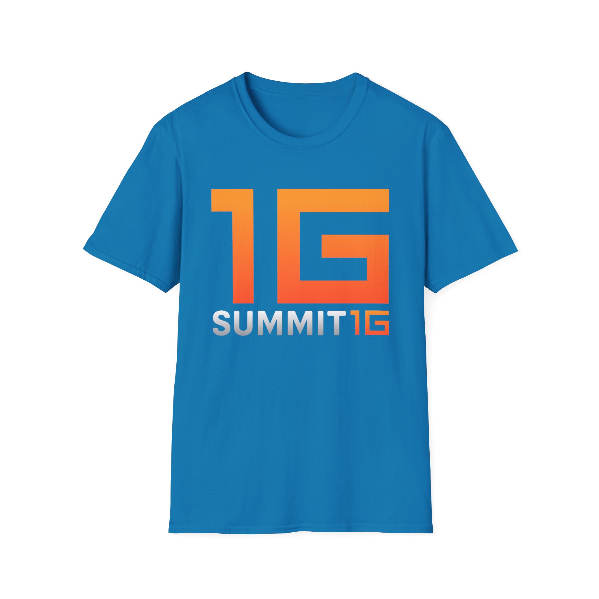 Summit1g Unisex Softstyle T-Shirt