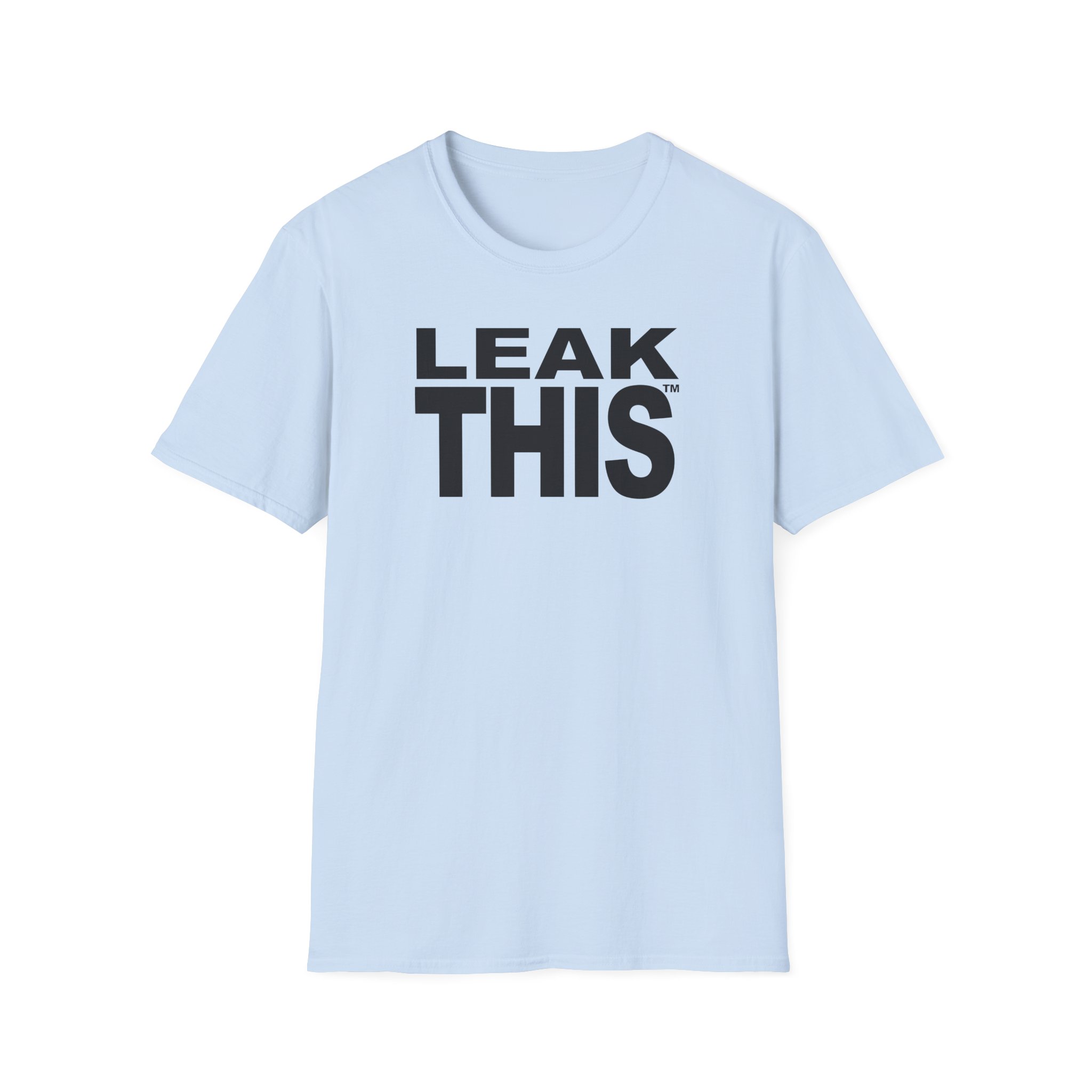 Tate Mcrae Leak This Unisex Softstyle T-Shirt