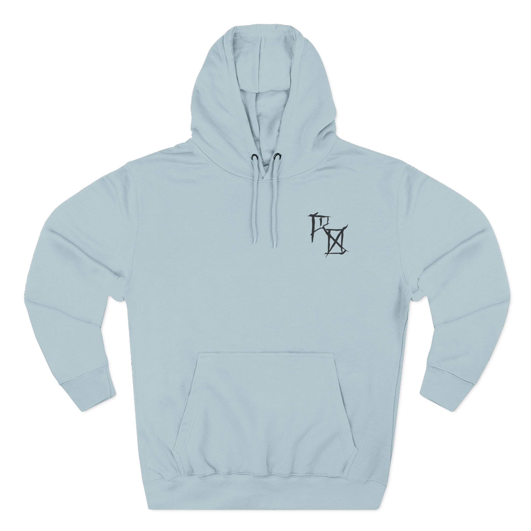 Rotting Out Prisoner Three-Panel Fleece Hoodie