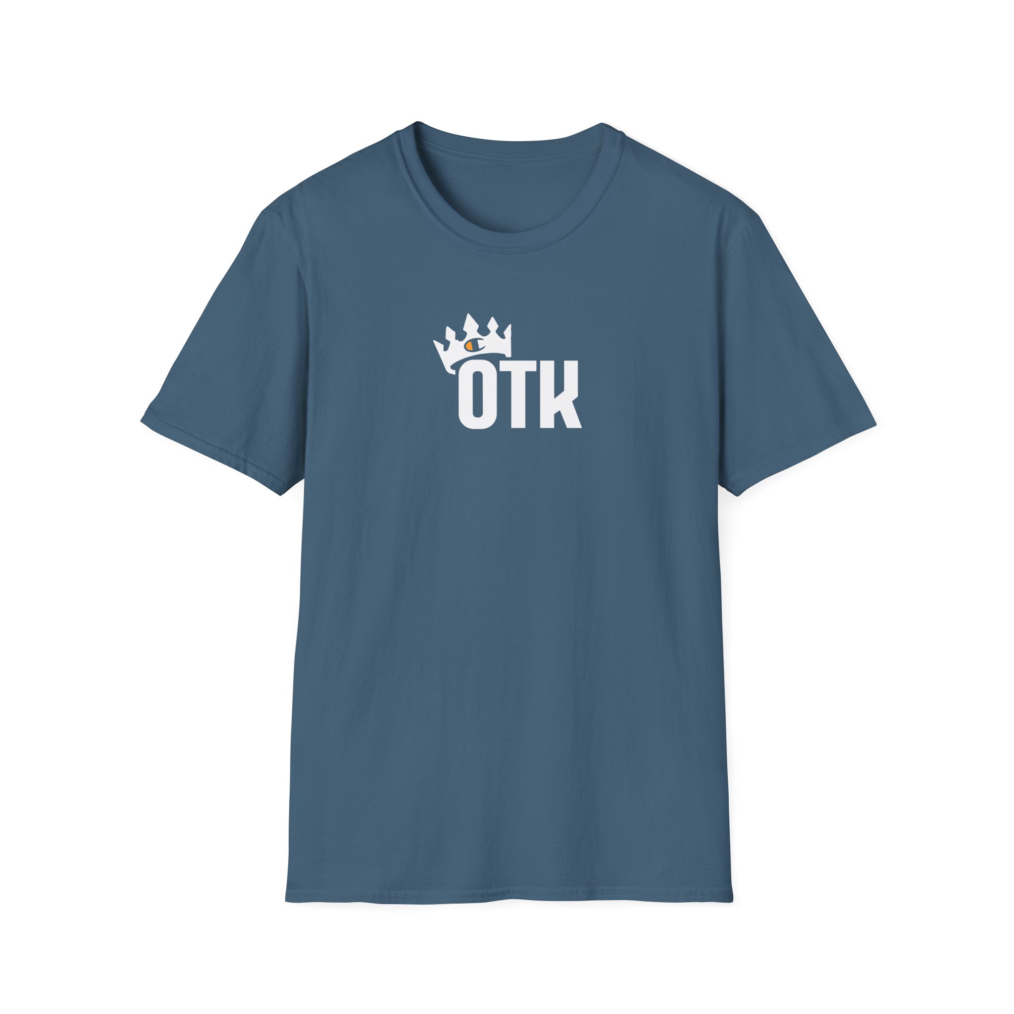 OTK X Champion Logo Unisex Softstyle T-Shirt