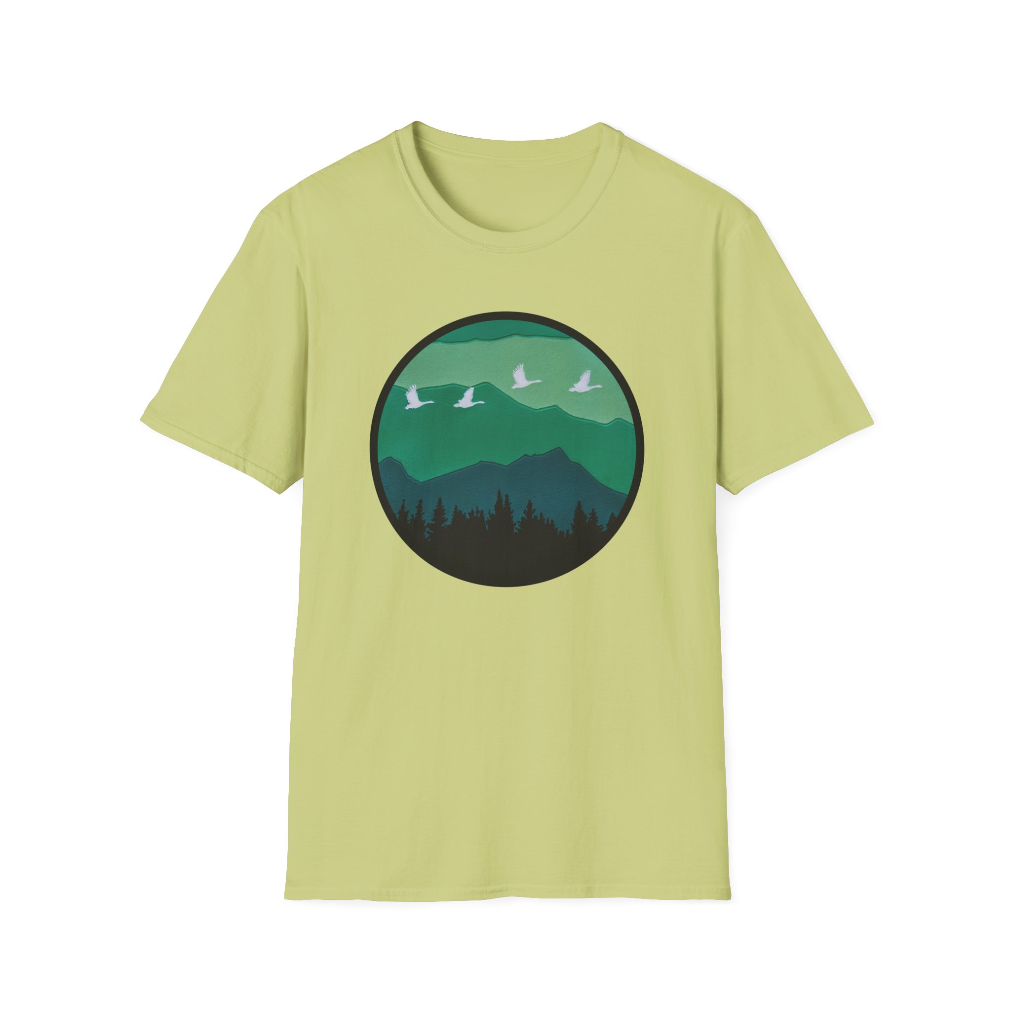 Calvin Harris Unisex Softstyle T-Shirt