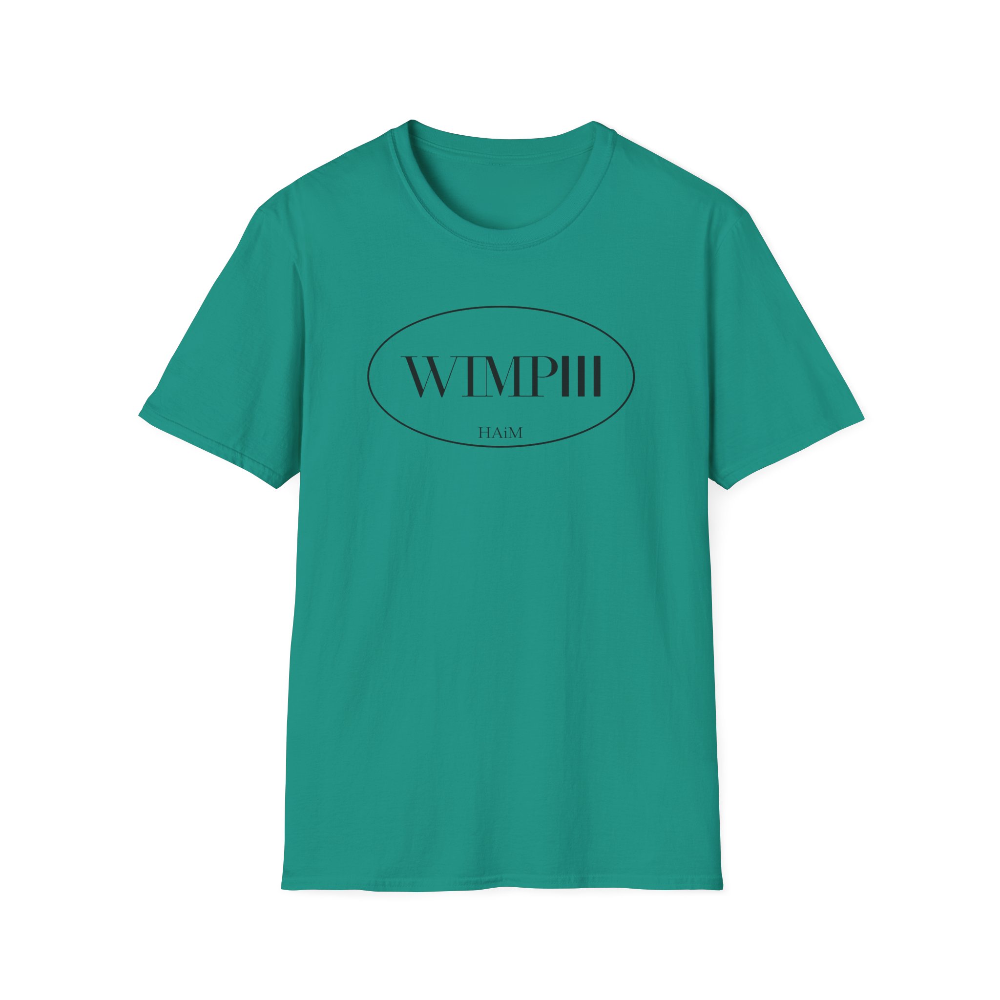 Haim Wimpiii Unisex Softstyle T-Shirt