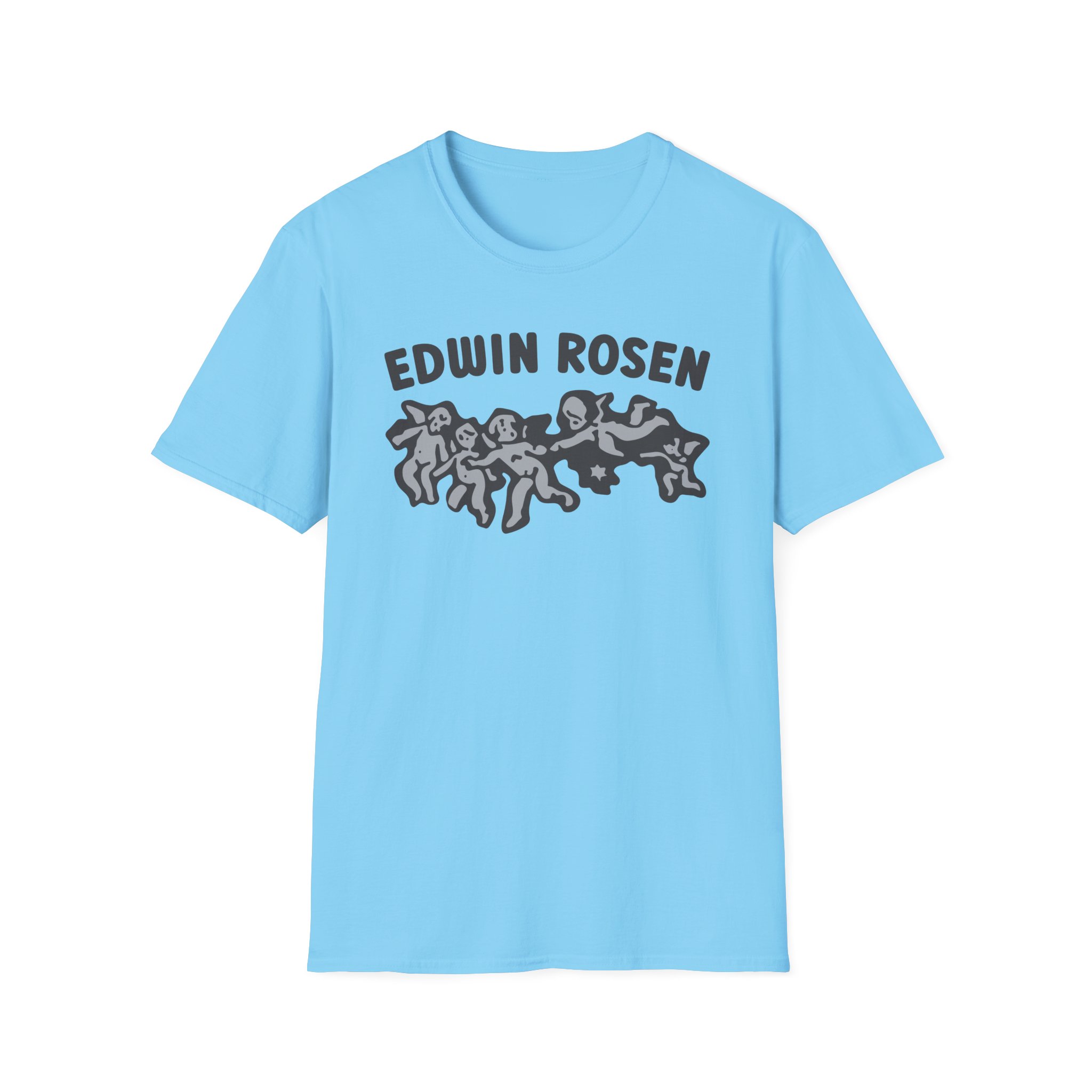Edwin Rosen Baby Unisex Softstyle T-Shirt