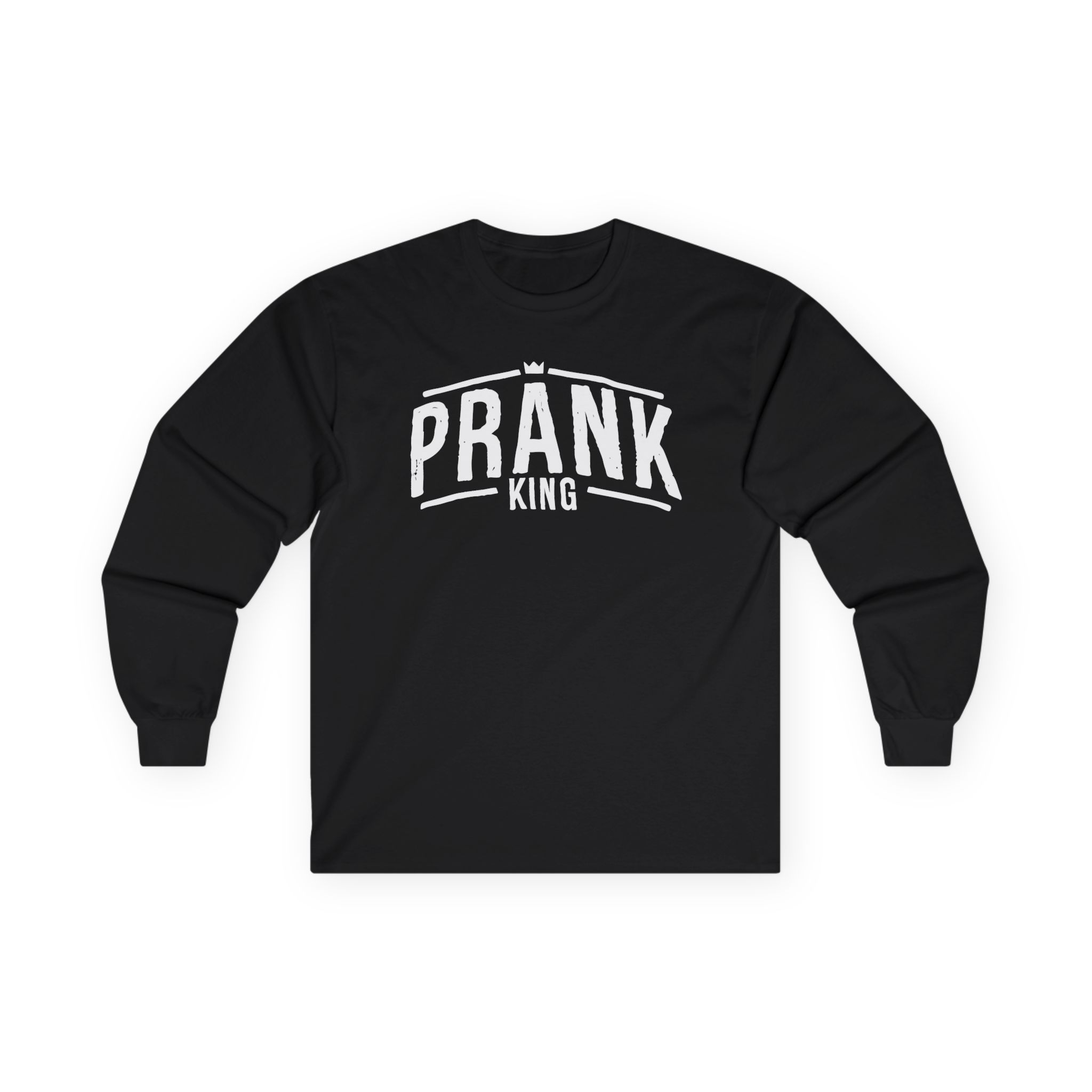 Morgz Prank King Unisex Ultra Cotton Long Sleeve Tee