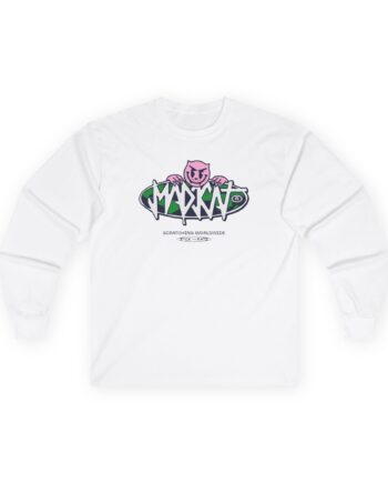 Rubius Fck the Ratz Unisex Ultra Cotton Long Sleeve Tee