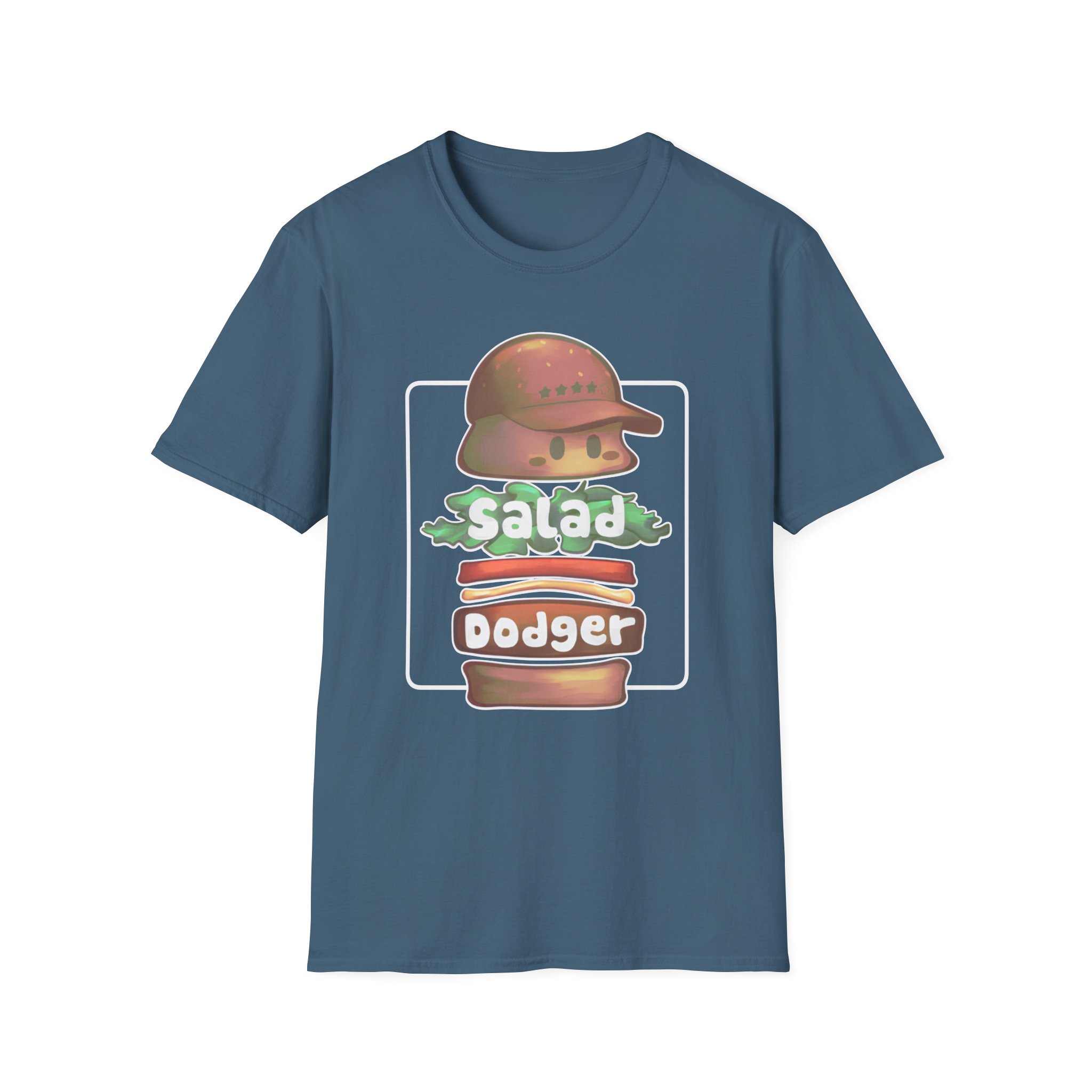 Mister Metokur Salad Dodger Unisex Softstyle T-Shirt