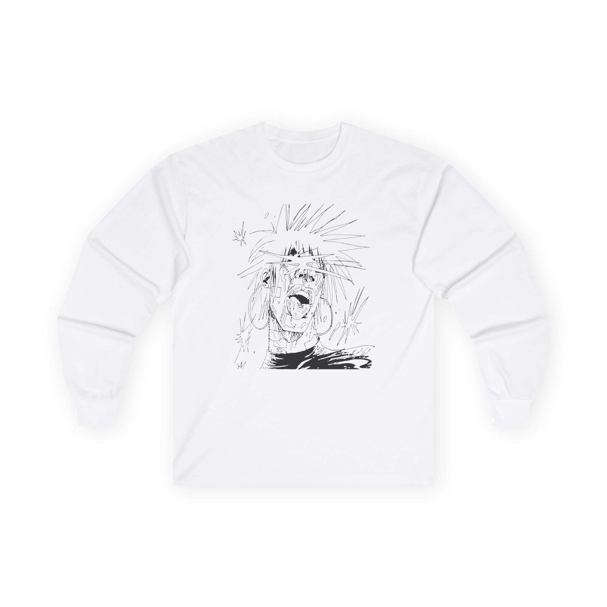 Ecco2k Pxe Unisex Ultra Cotton Long Sleeve Tee