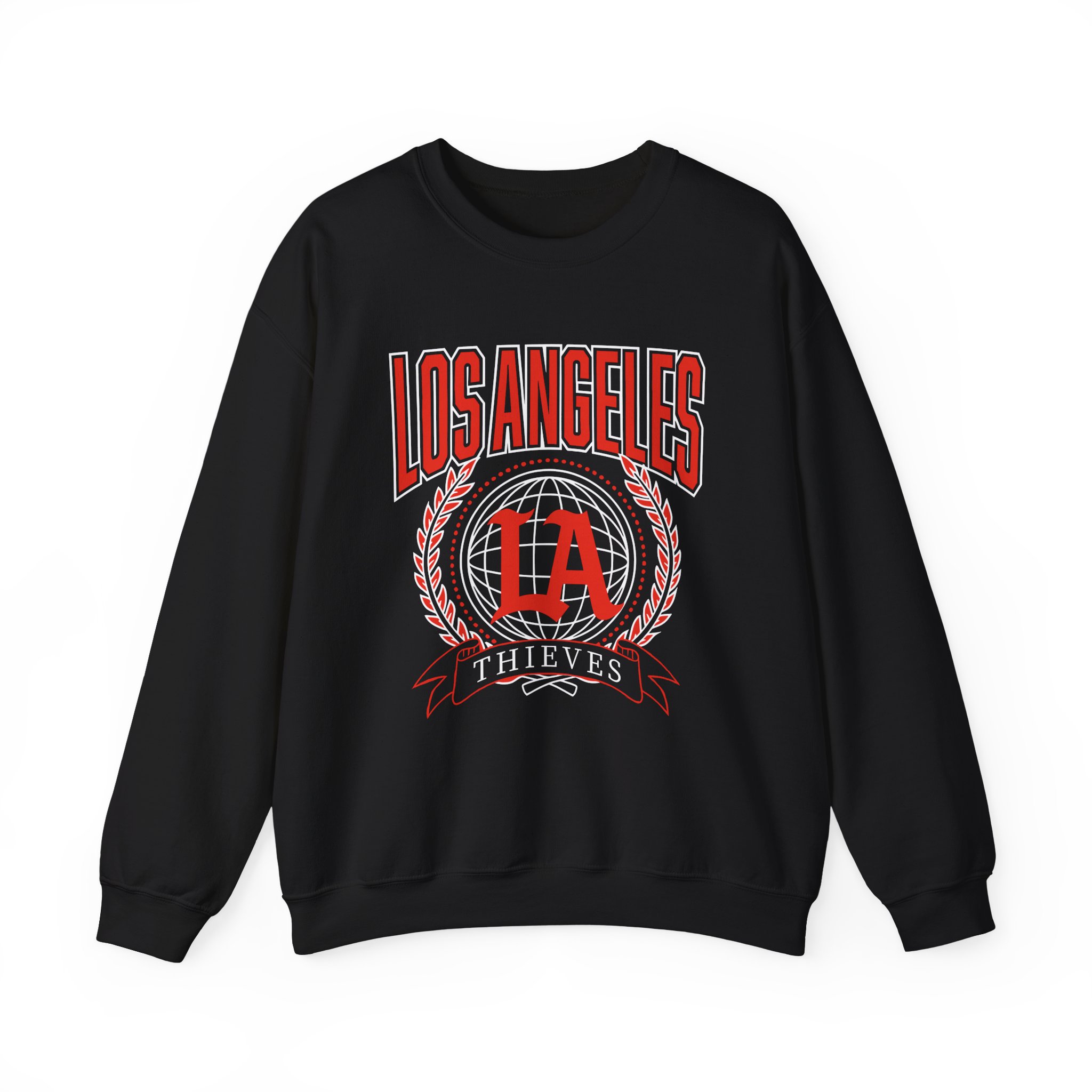 Los Angeles Thieves Unisex Heavy Blend Crewneck Sweatshirt