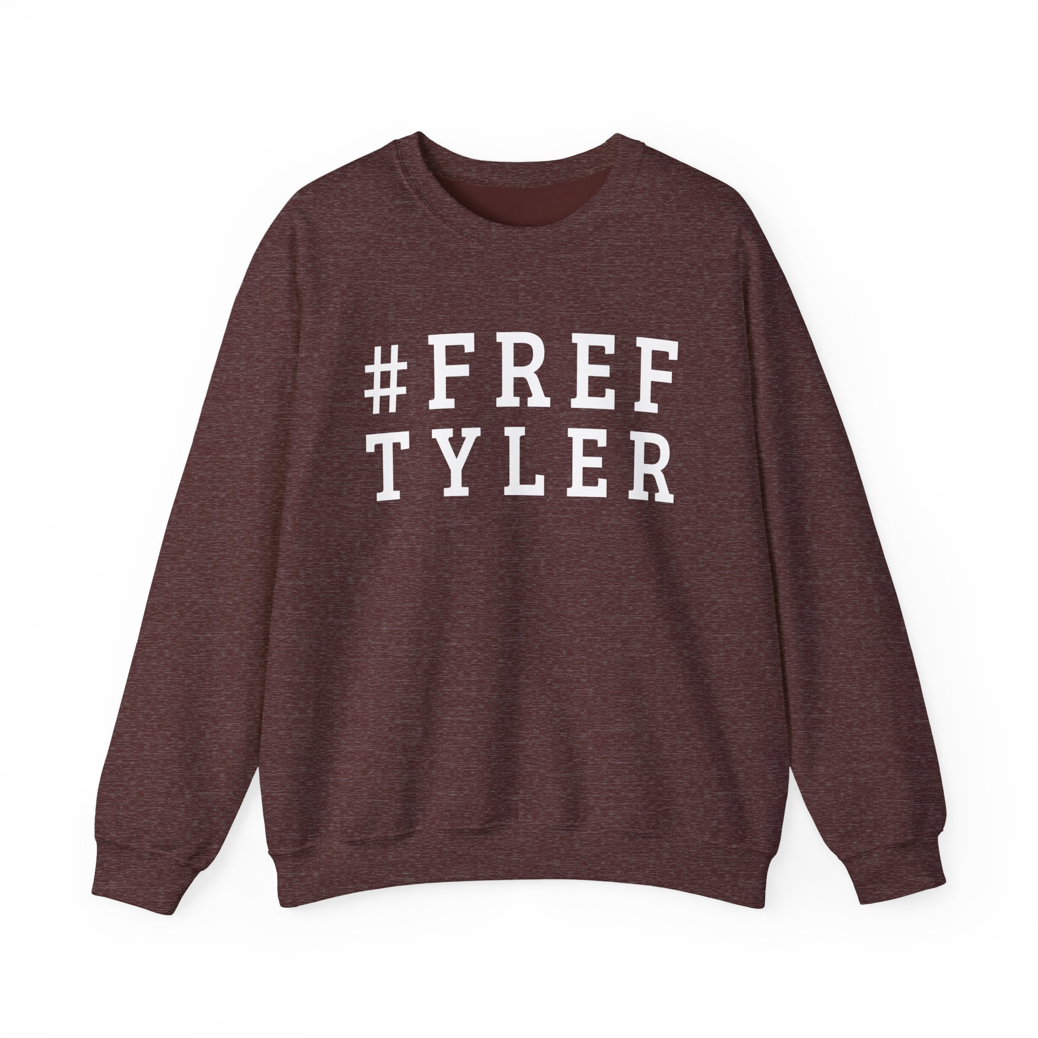 Loltyler1 #fref Tyler Unisex Heavy Blendâ„¢ Crewneck Sweatshirt