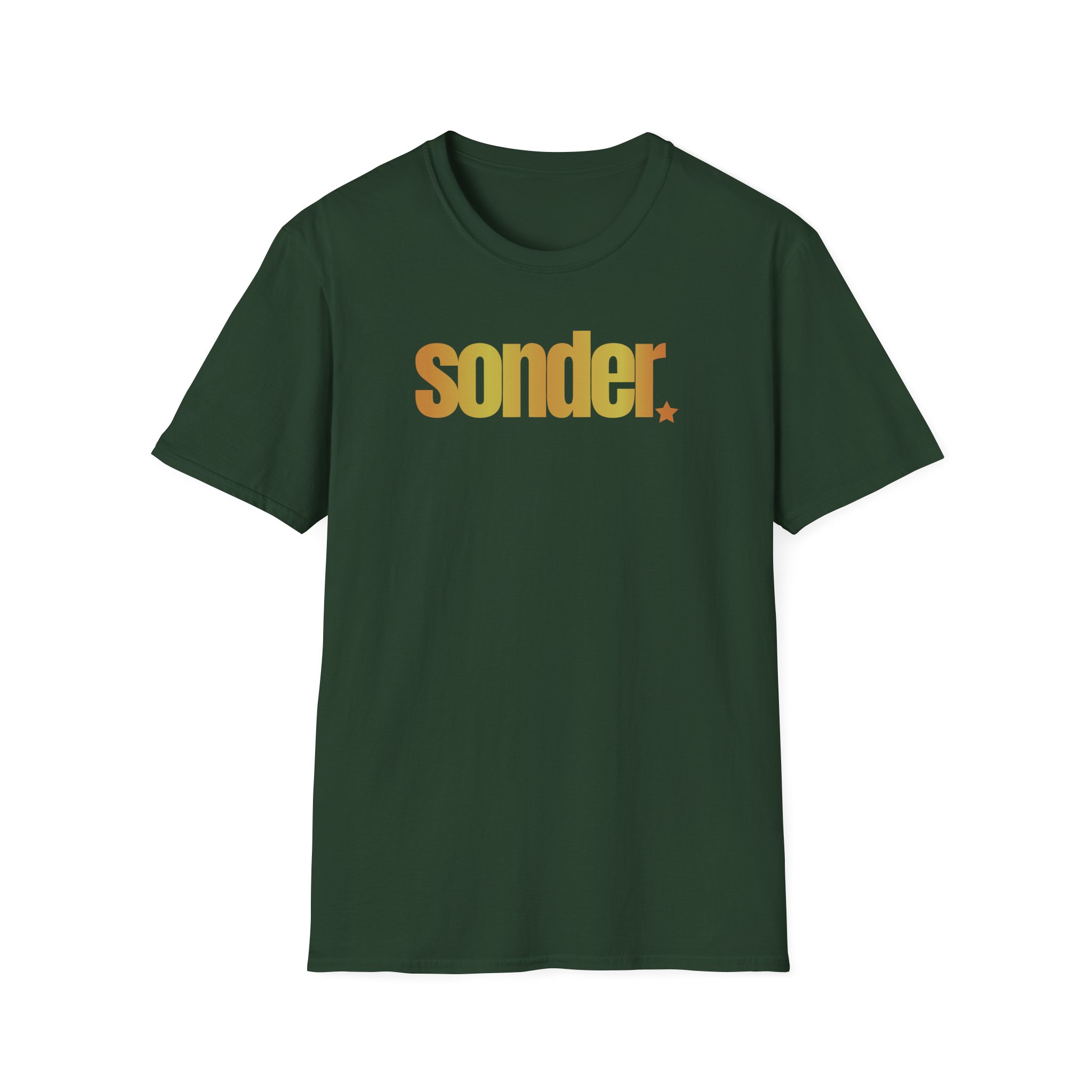 Sonder Unisex Softstyle T-Shirt